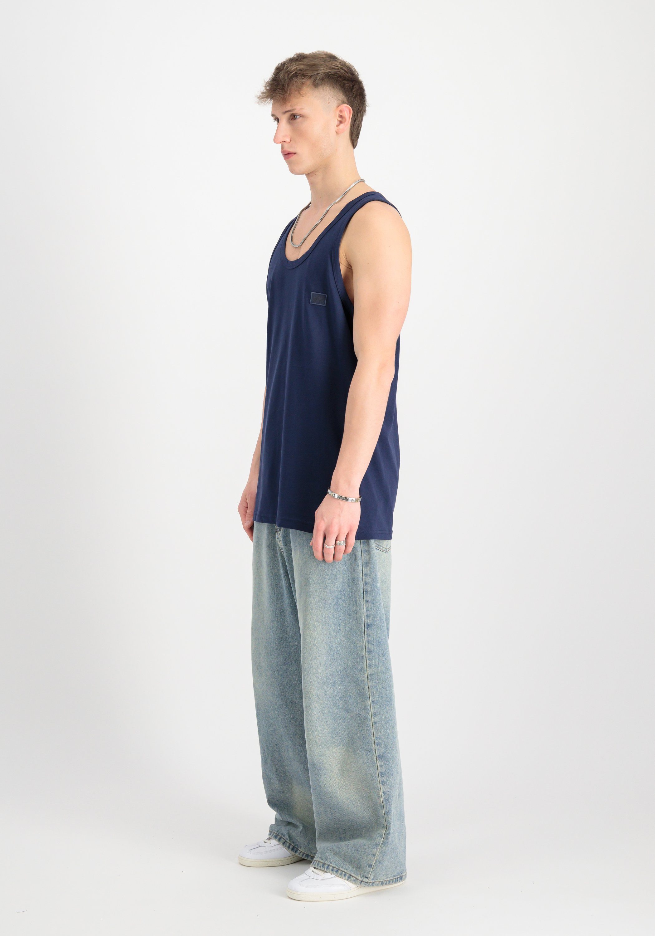 Alpha Industries Muscleshirt Alpha Essentials RL Tank