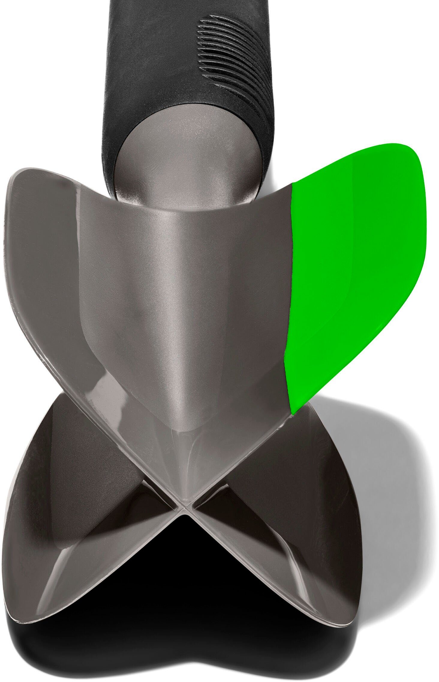 OXO Good Grips Gemüsepresse SCOOP & SMASH, Kunststoff, Advocadostampfer