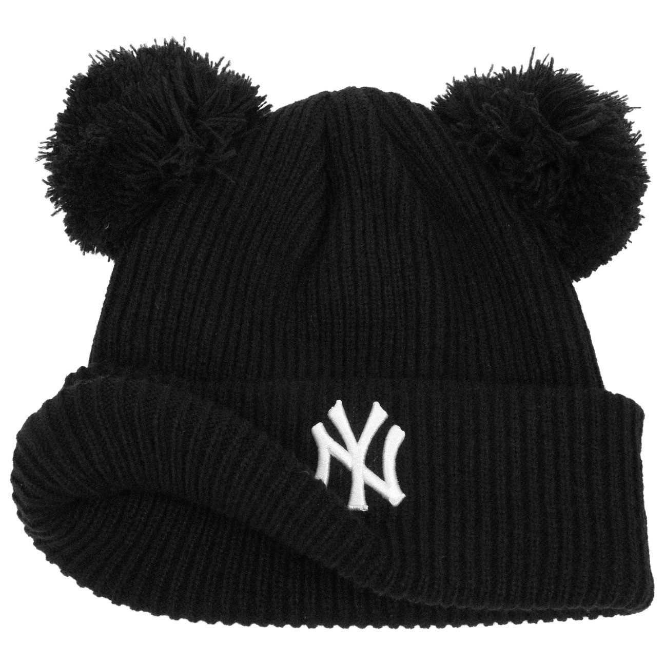 New Era Beanie (1-St) Bommelmütze mit Umschlag günstig online kaufen