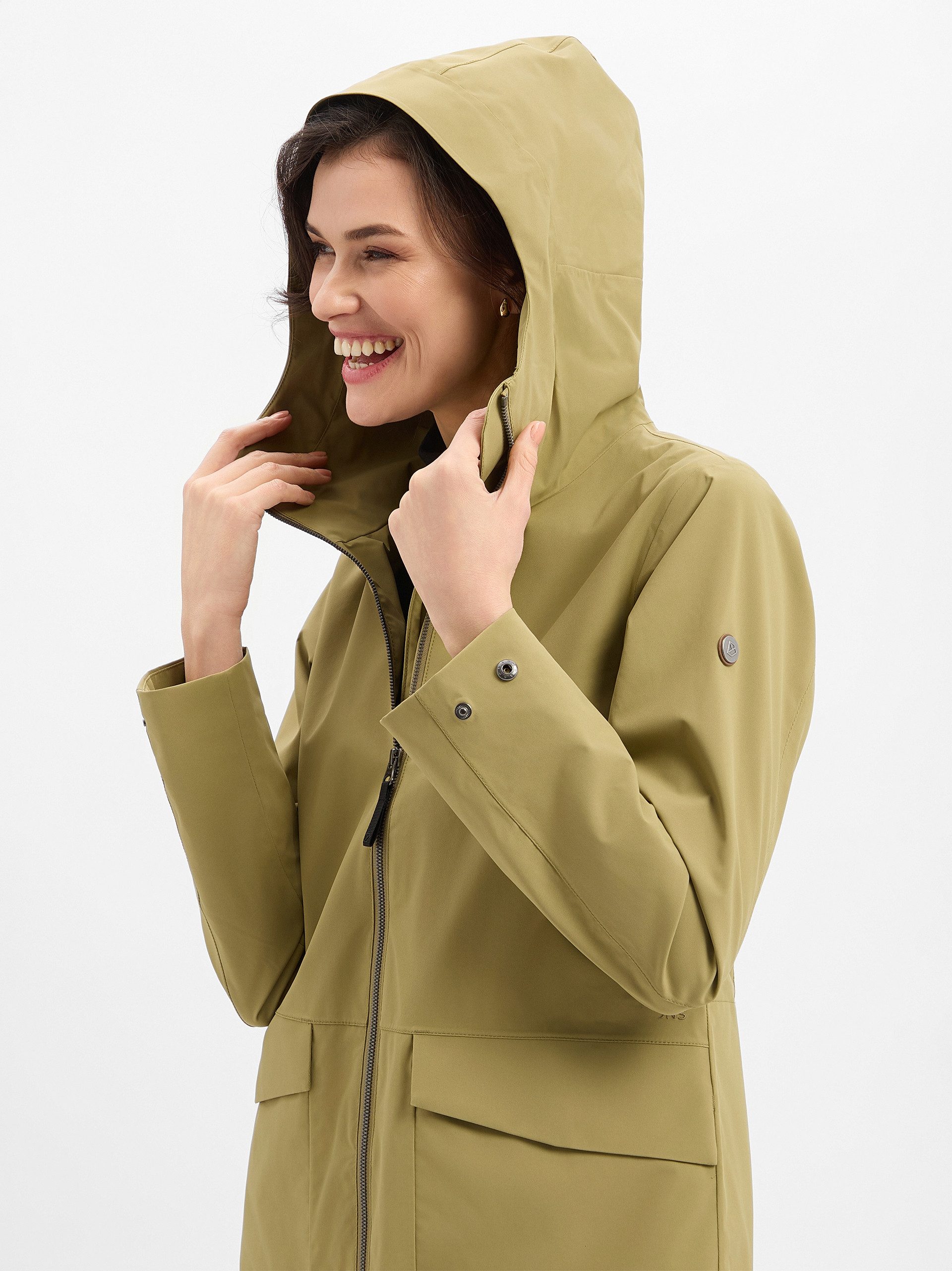 Didriksons Regenjacke