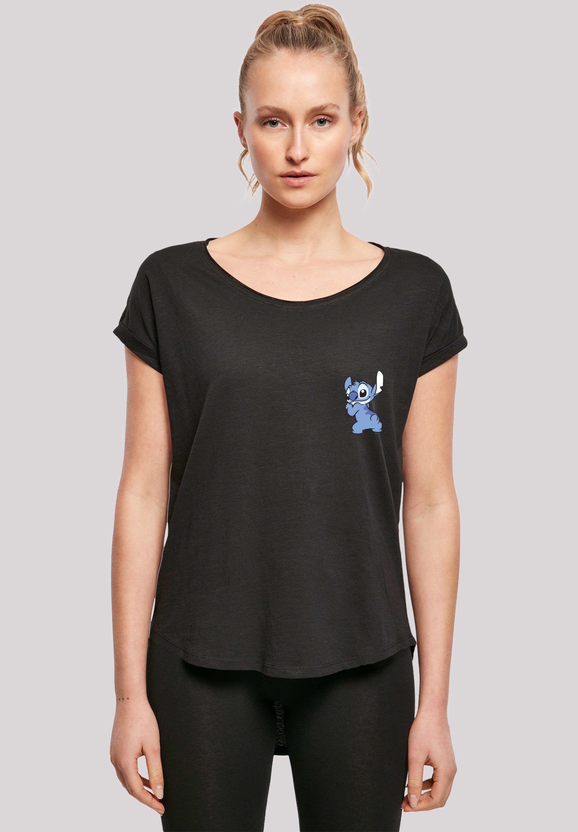 F4NT4STIC T-Shirt Disney Lilo And Stitch günstig online kaufen