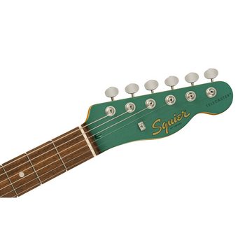 Squier E-Gitarre, Limited Edition Classic Vibe '60s Telecaster SH Sherwood Green - E-G
