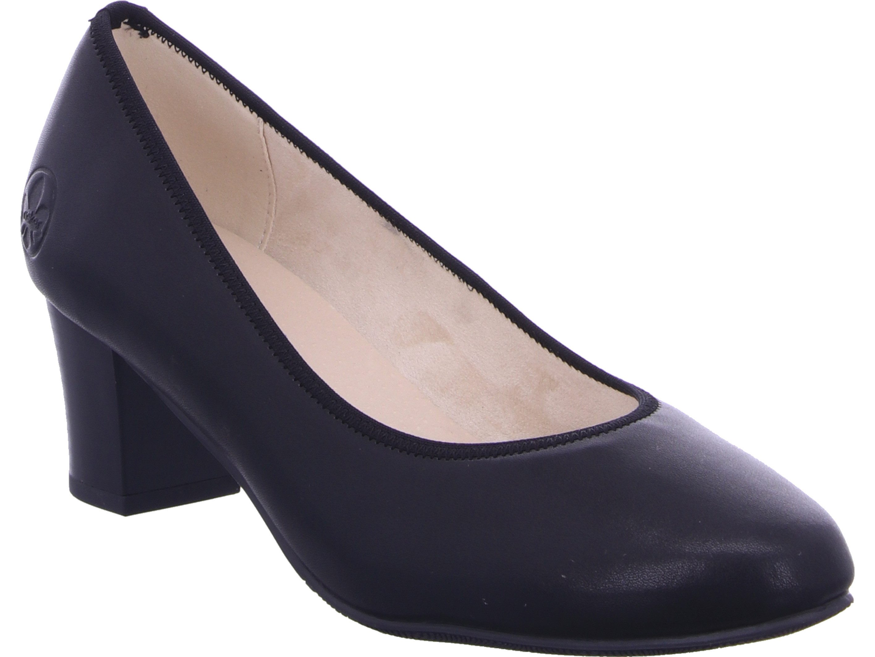 Rieker Pumps echtes Leder