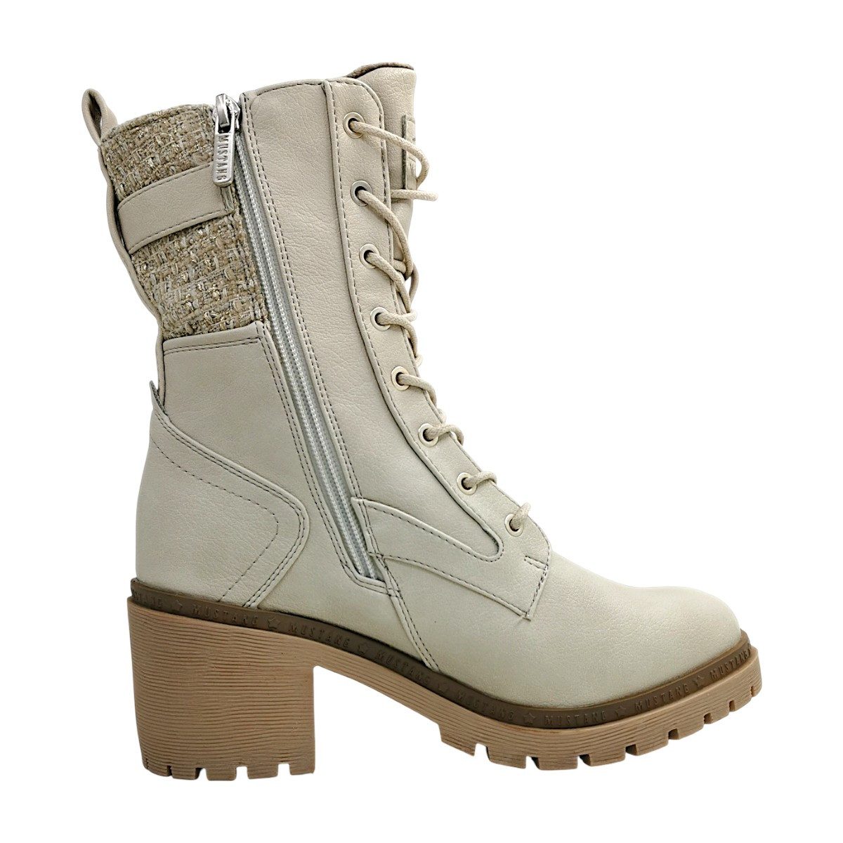 Mustang Shoes Schnürstiefel Schnürstiefelette günstig online kaufen