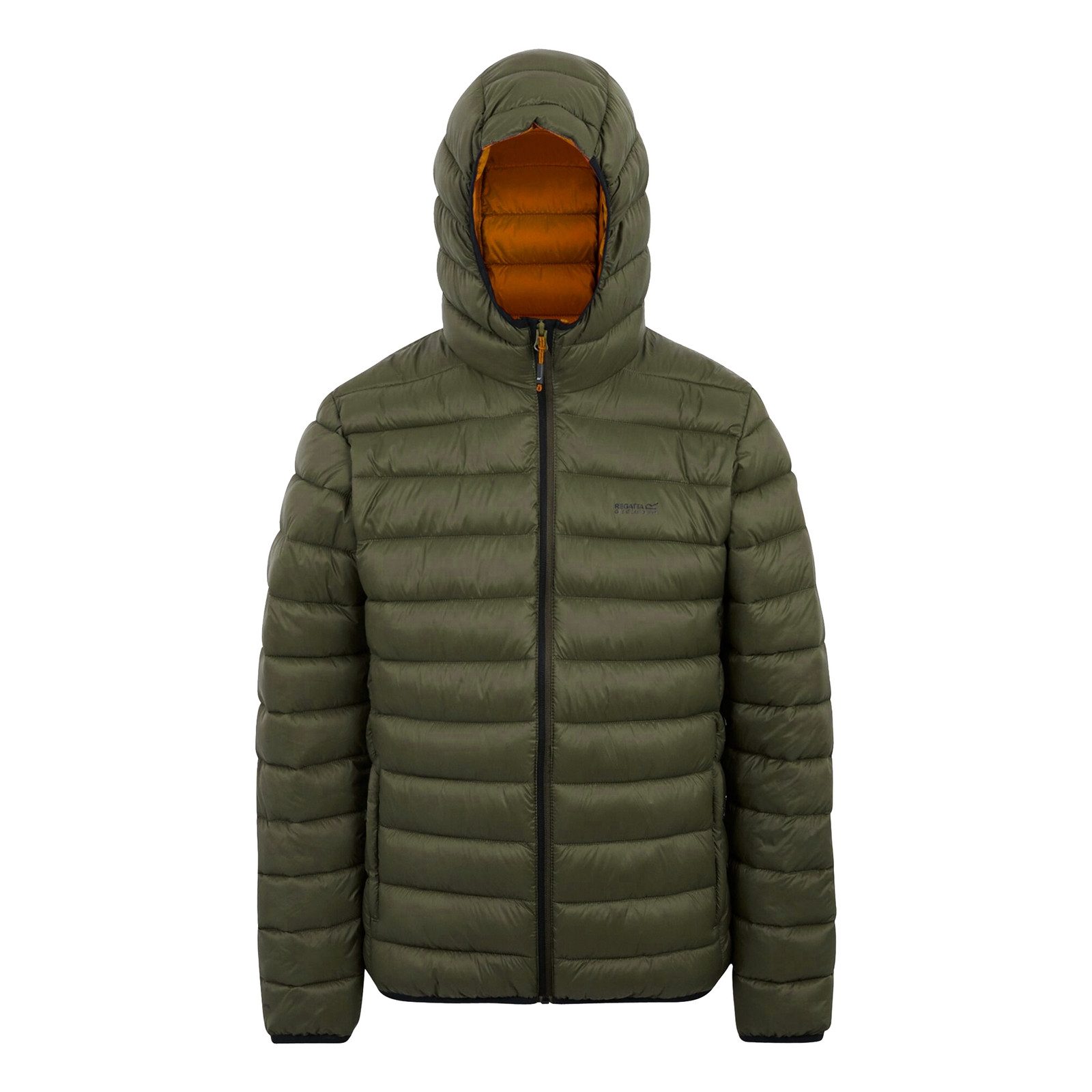 Regatta Outdoorjacke Hooded Marizion mit Markenschriftzug auf der Vordersei günstig online kaufen