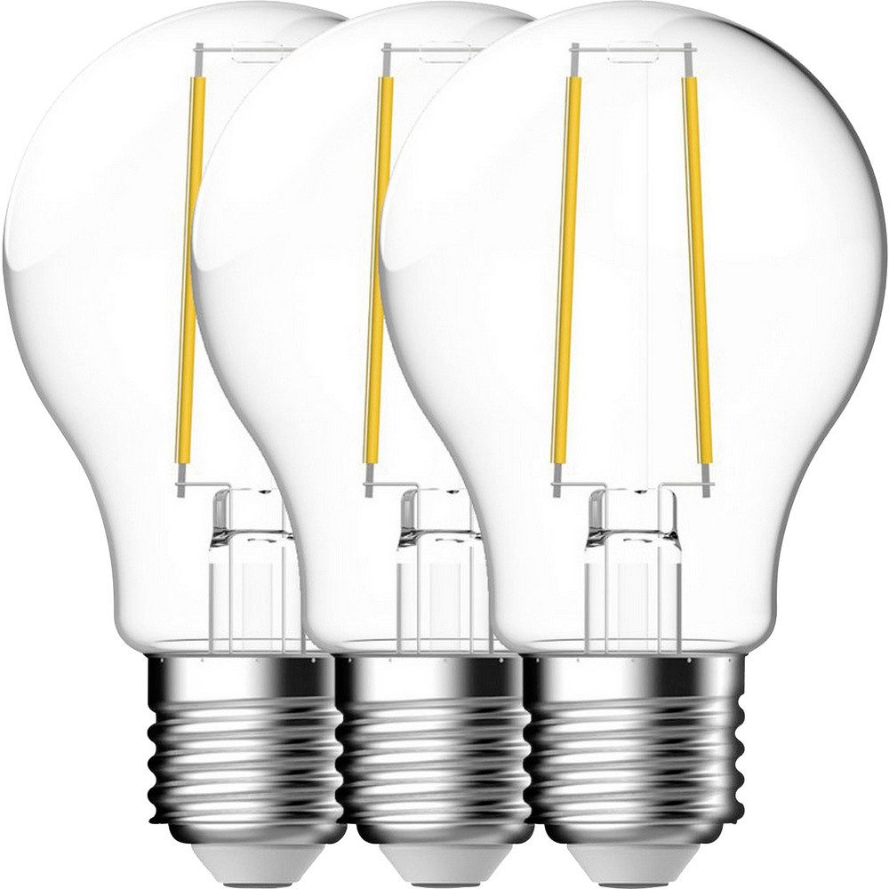 Nordlux LED-Leuchtmittel Nordlux 5181010323 Glühlampe EEK E (A - G) E27 4 W Kaltweiß 60 mm
