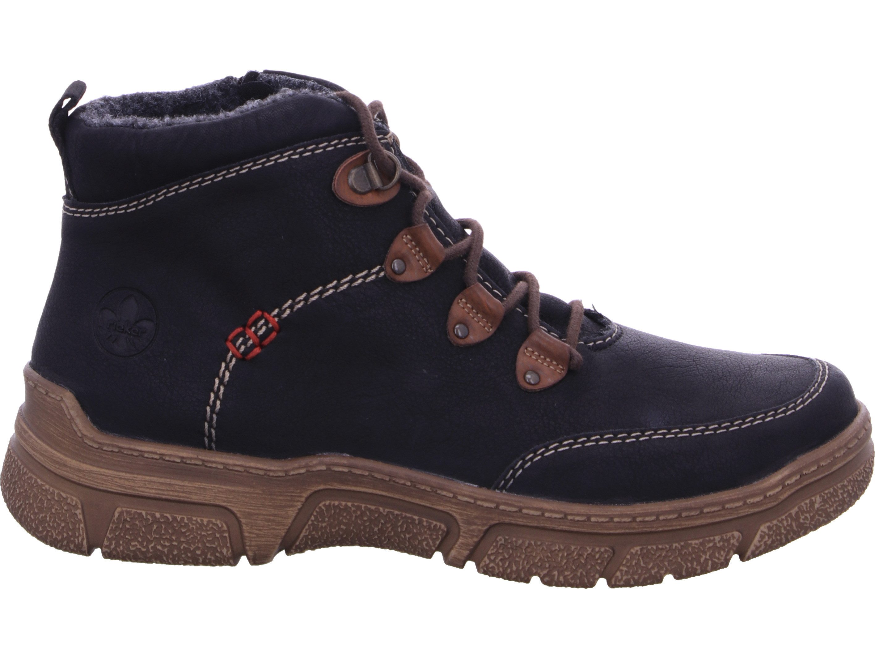 Rieker Schnürboots