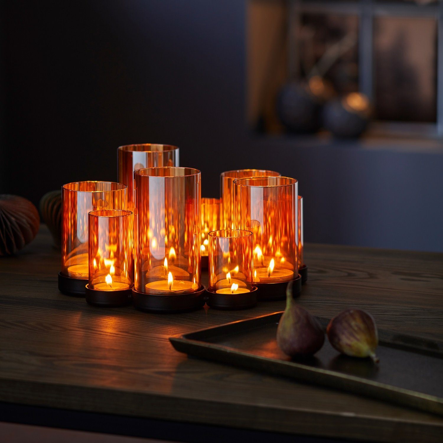PHILIPPI Windlicht BELLO HORIZONTE Lichtspiel (Packung) günstig online kaufen