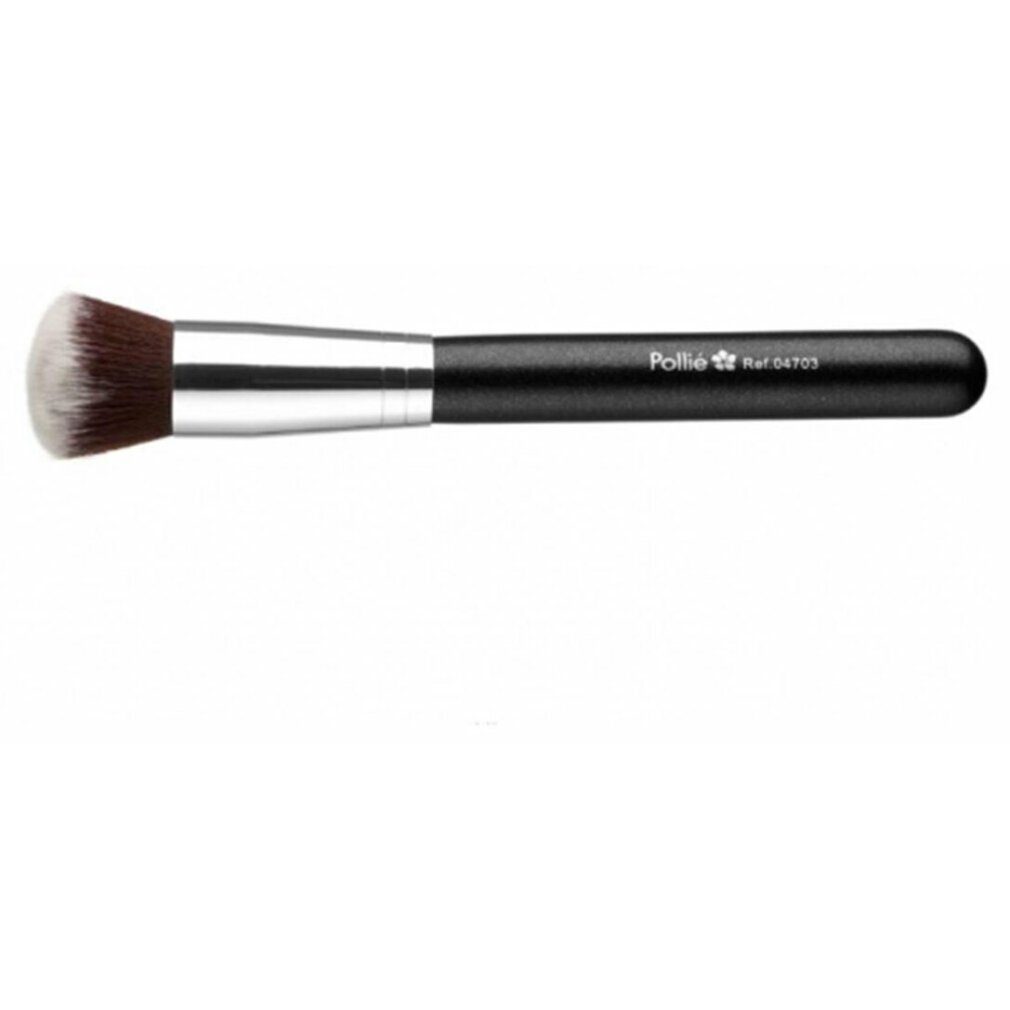 EUROSTIL Foundationpinsel Kabuki Pincel Redondo 1un