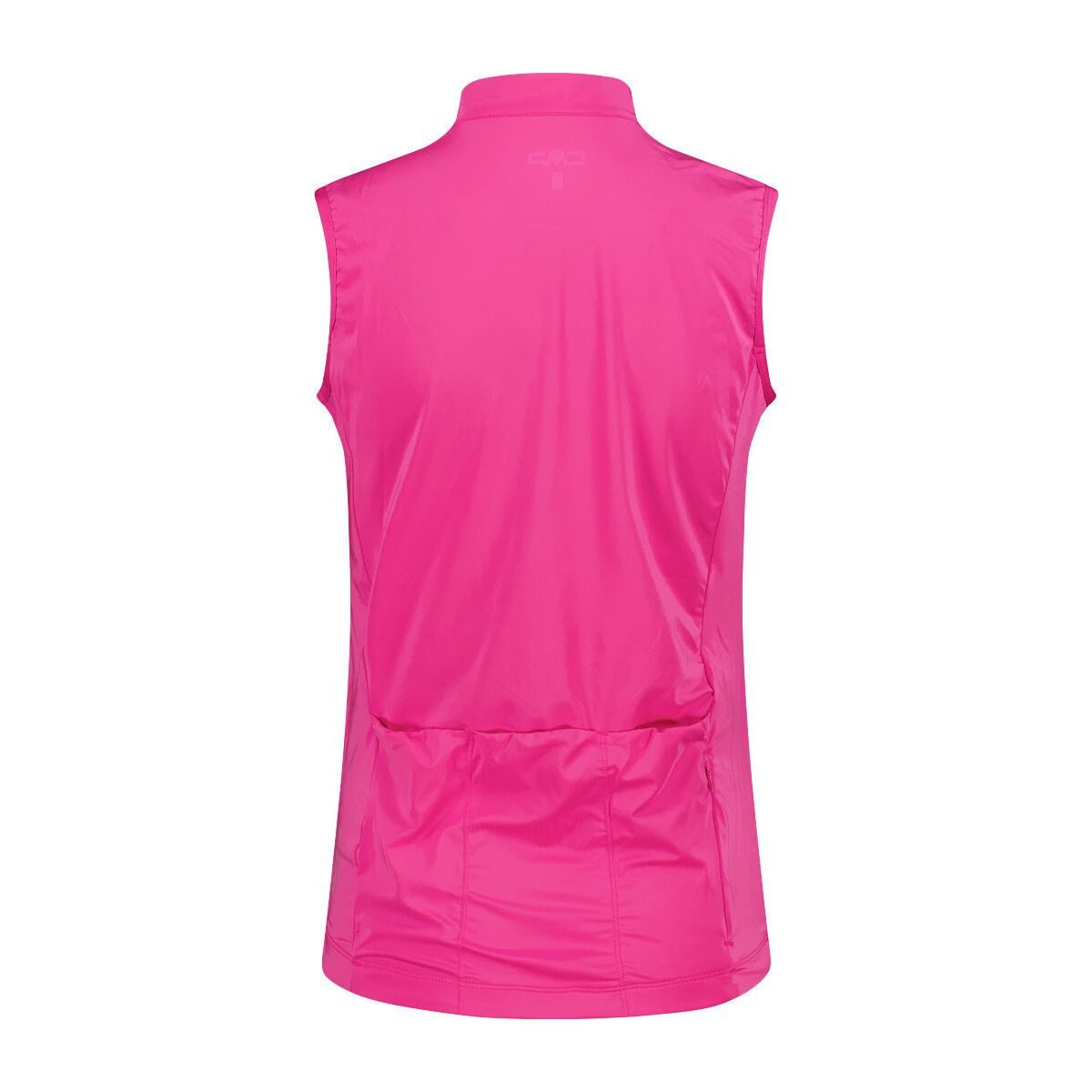 CMP Radtrikot Woman T-shirt Bike Sleeveless Ärmelloses, technisches Radsport-Shirt für optimalen Komfort und