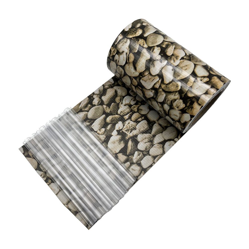 Karat Sichtschutzstreifen PVC-Sichtschutzstreifen für Gittermatten-Zäune, v günstig online kaufen