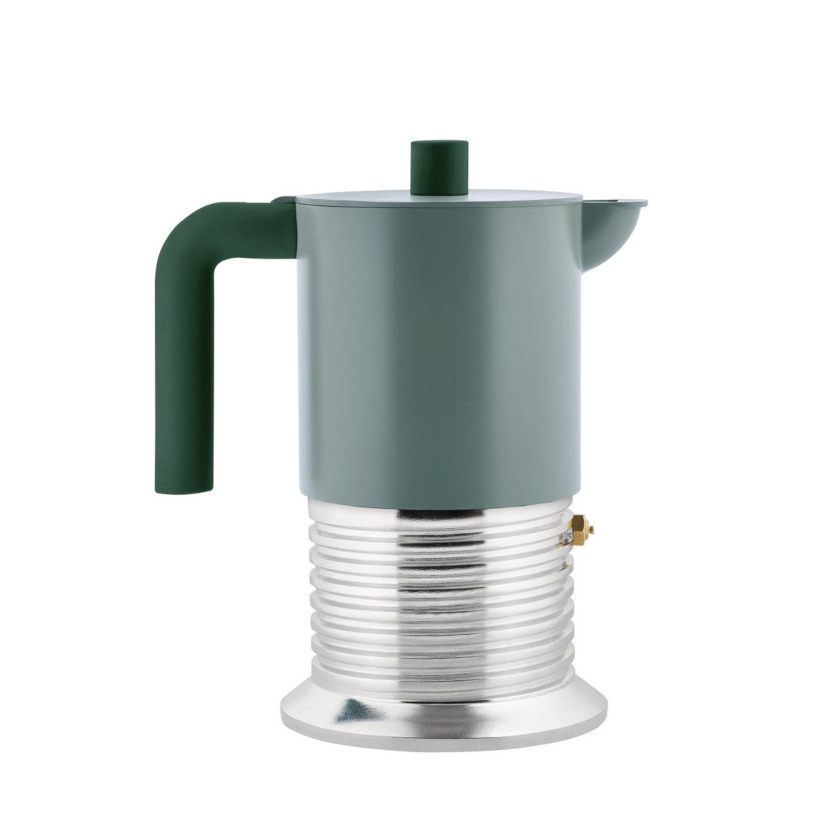 Alessi Espressokocher, 0.15l Kaffeekanne, Für Induktion geeignet