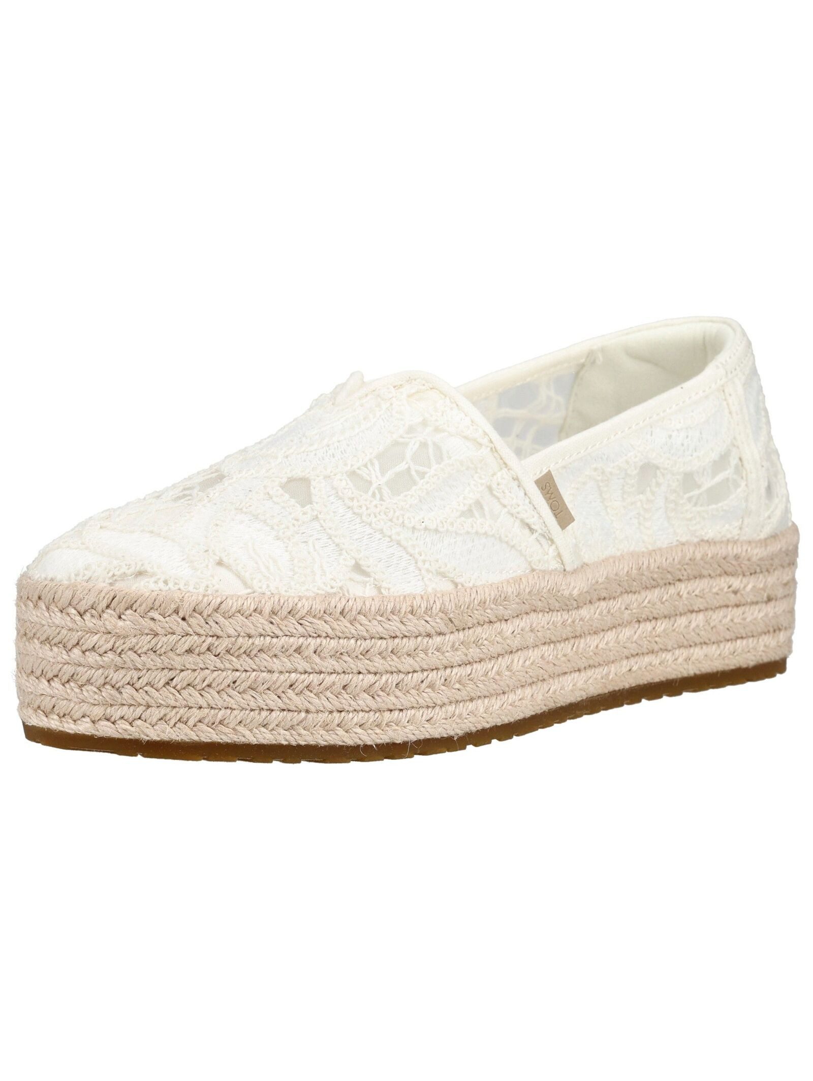 TOMS TOMS Halbschuhe Textil Espadrille