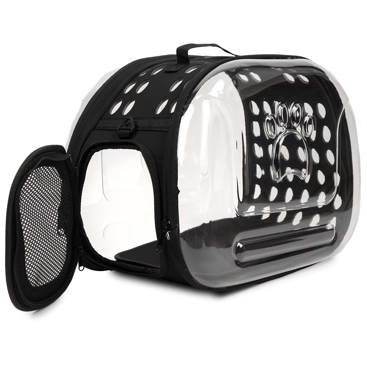 Tiertransporttasche Transporttasche Bag für Hunde Katzen Tragetasche Transportbox L