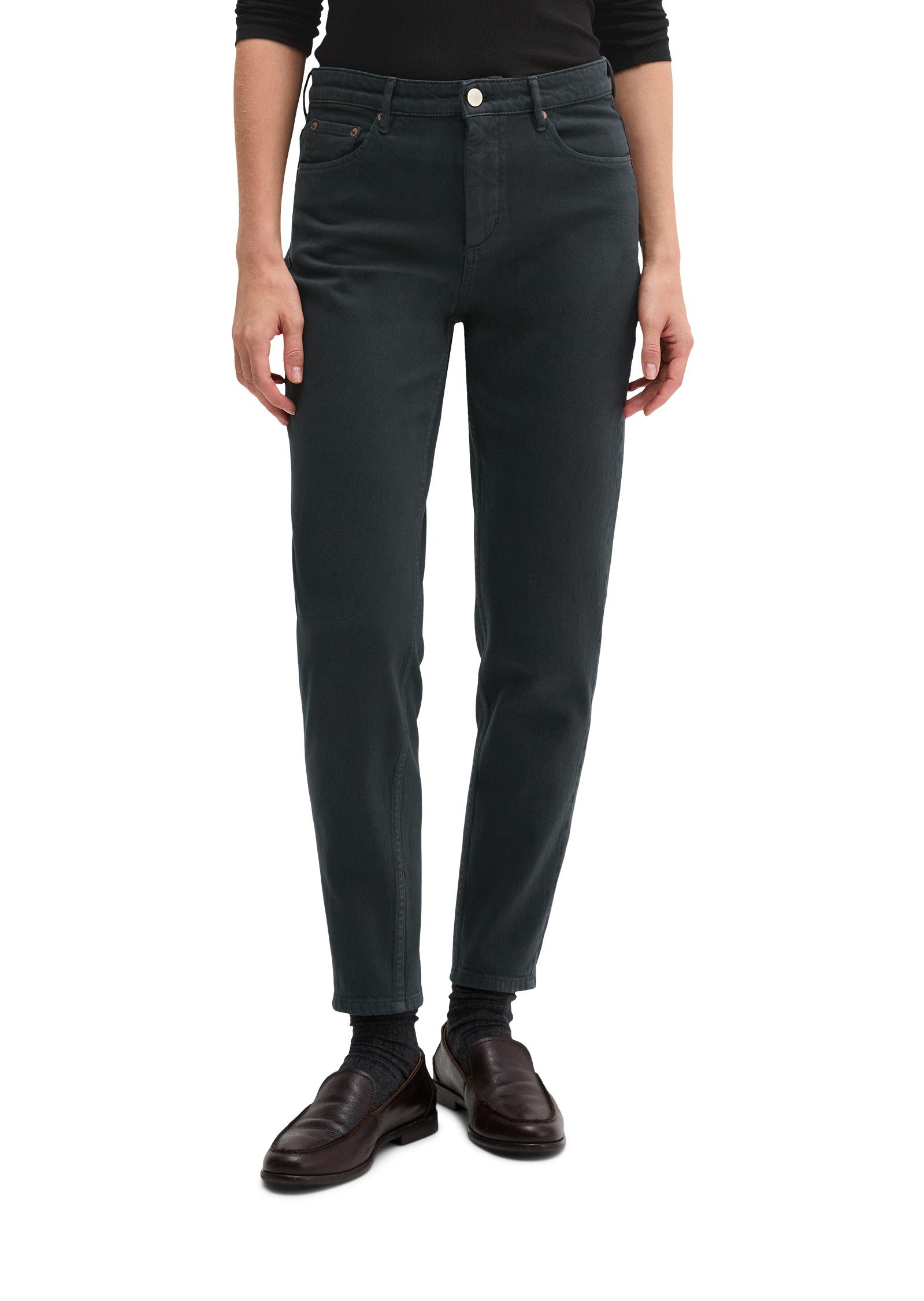 Marc O'Polo Slim-fit-Jeans aus Organic Cotton Stretch