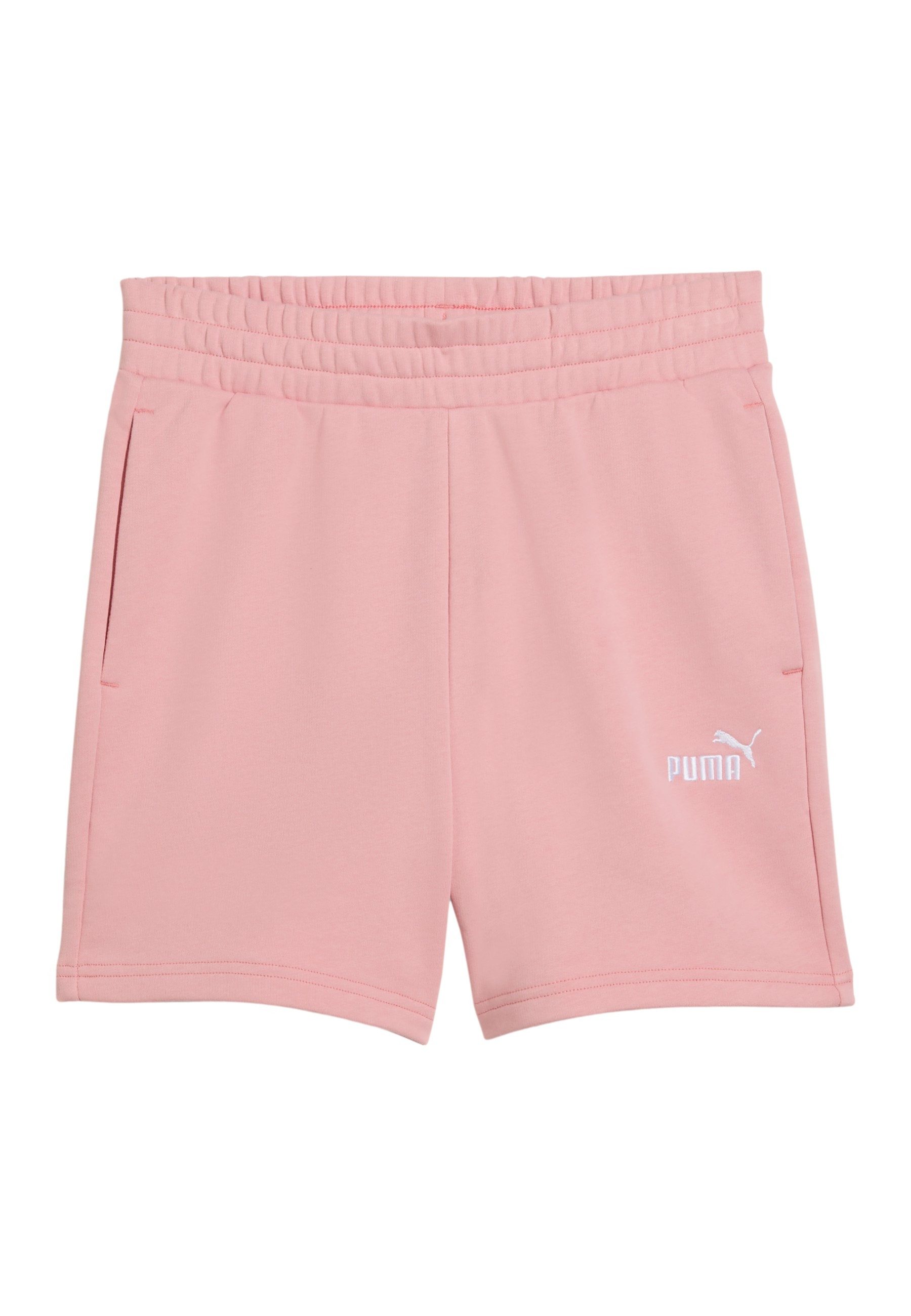 PUMA Shorts Shorts ESS Small No. 1 kurze Hose (1-tlg)