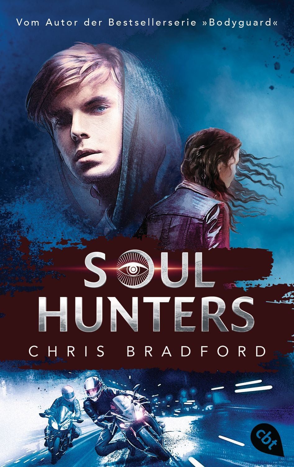 Soul Hunters / Chris Bradford
