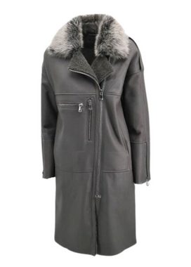 Hollert Winterjacke Lammfellmantel Shearling EB-01