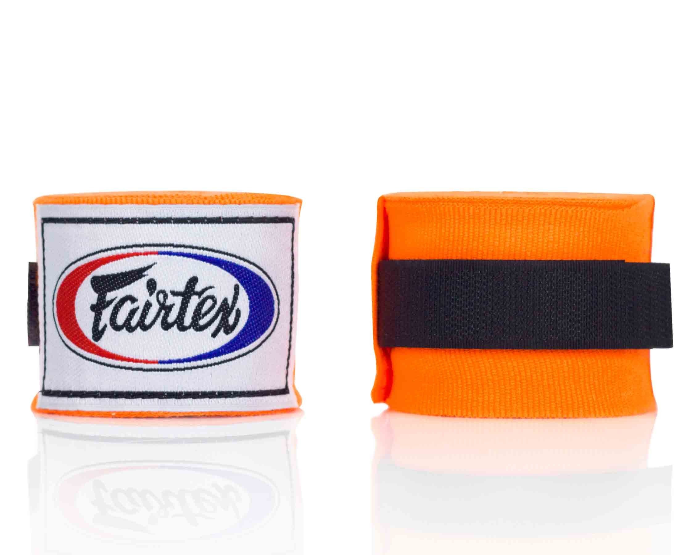 Boxbandagen Fairtex HW2 Elastische Boxbandage 4,50m