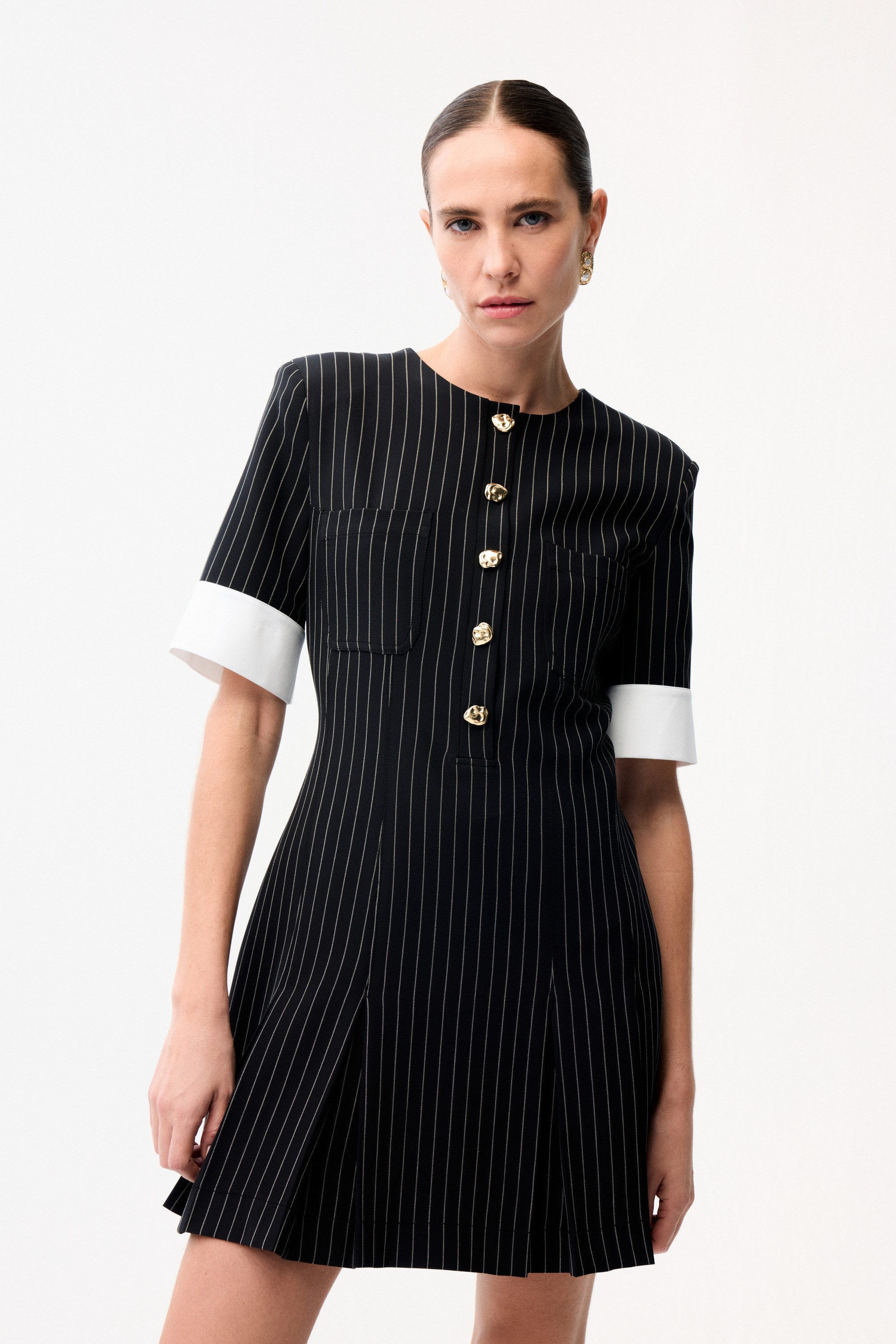 adL Shirtkleid