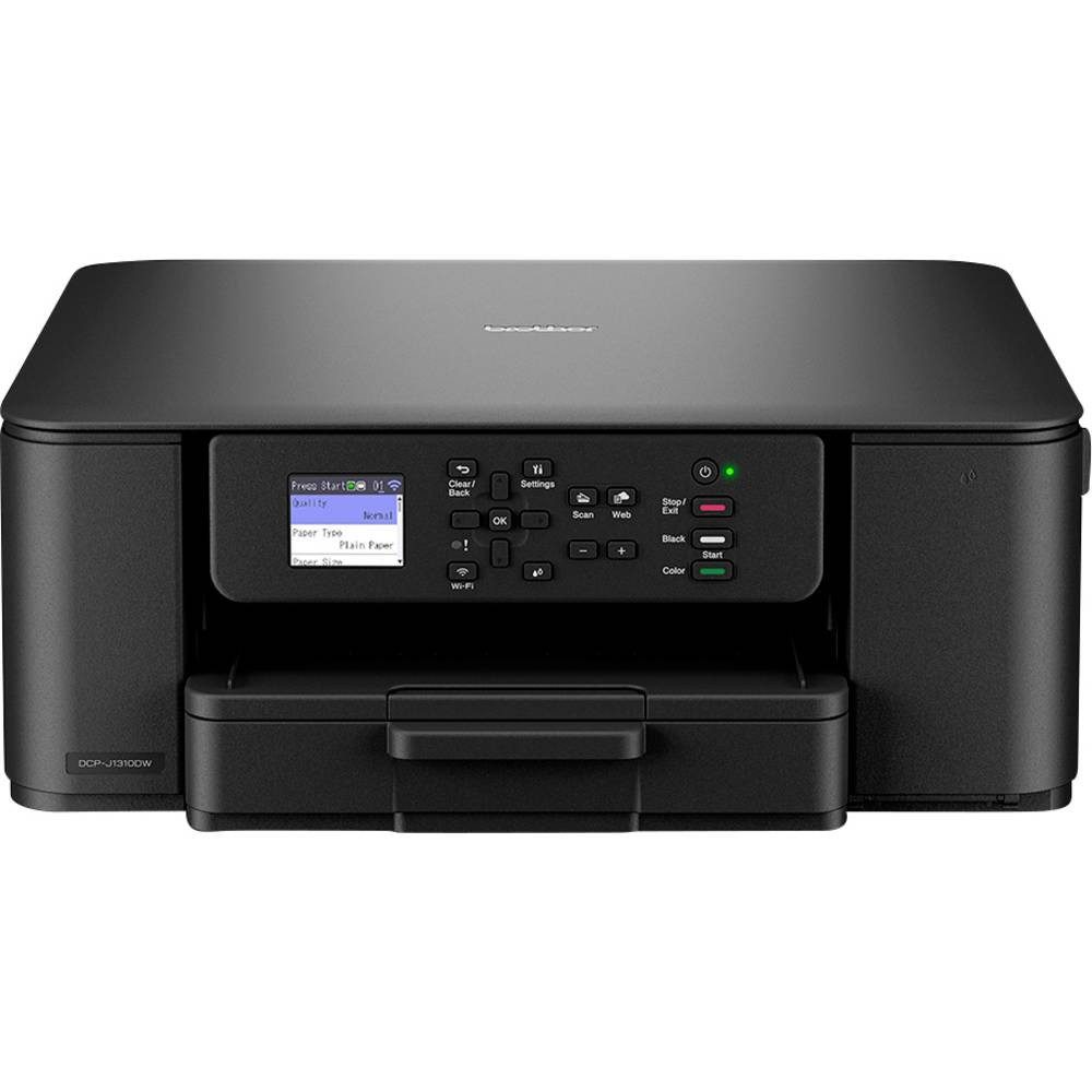 Brother DCP-J1310DW Multifunktionsdrucker Tintenstrahl A4 DCPJ1310DWRE1 Multifunktionsdrucker