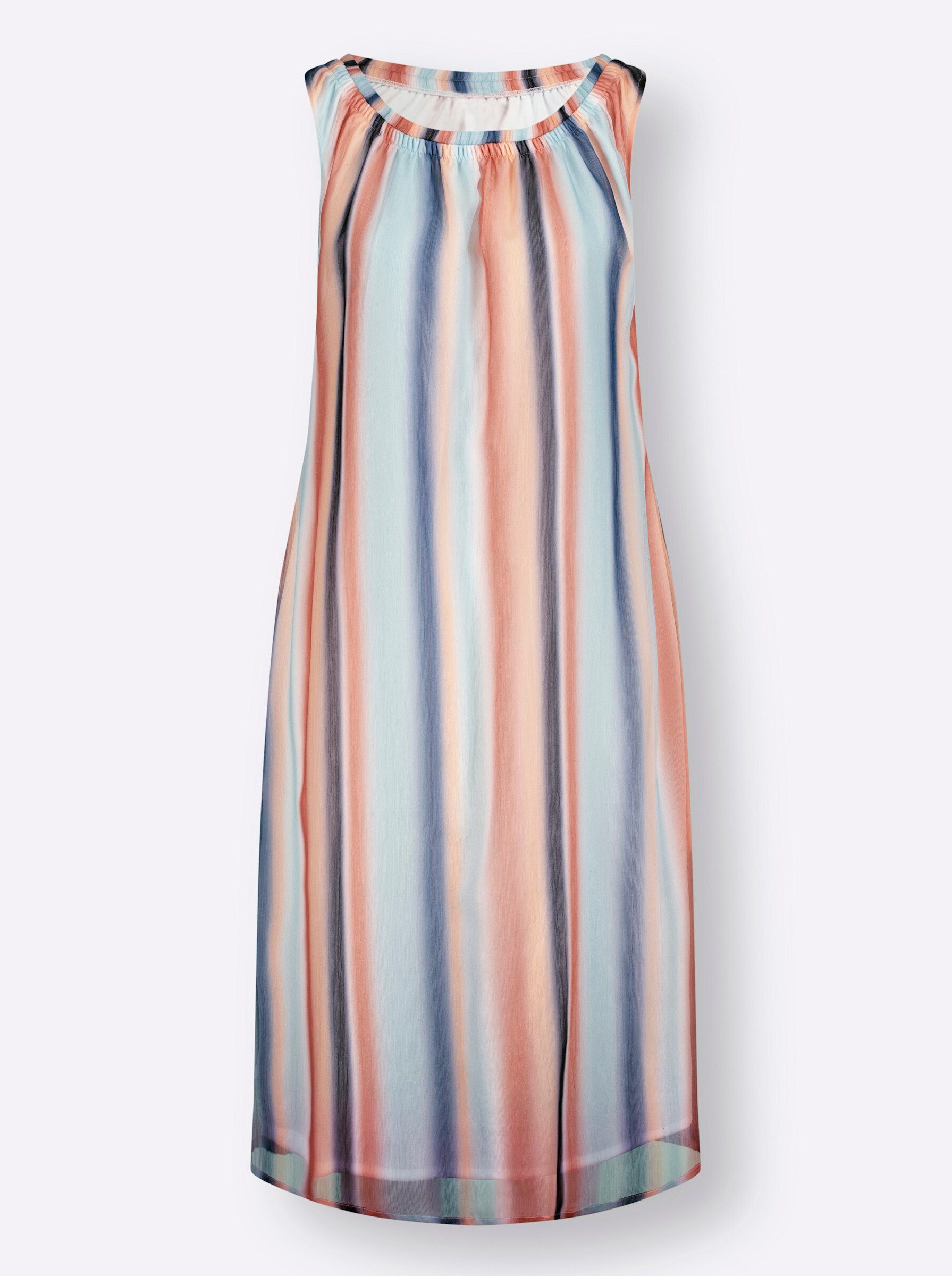Witt Etuikleid Kleid Ärmellos