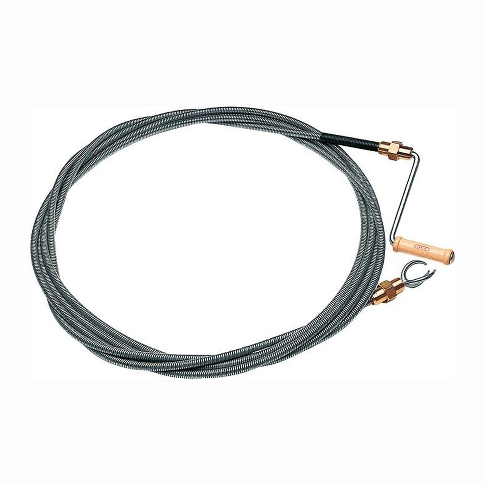 Cabere Rohrreinigungsspirale Cabere Rohrreinigungswelle Länge 5 m Wellen-Ø 12 mm - 92021