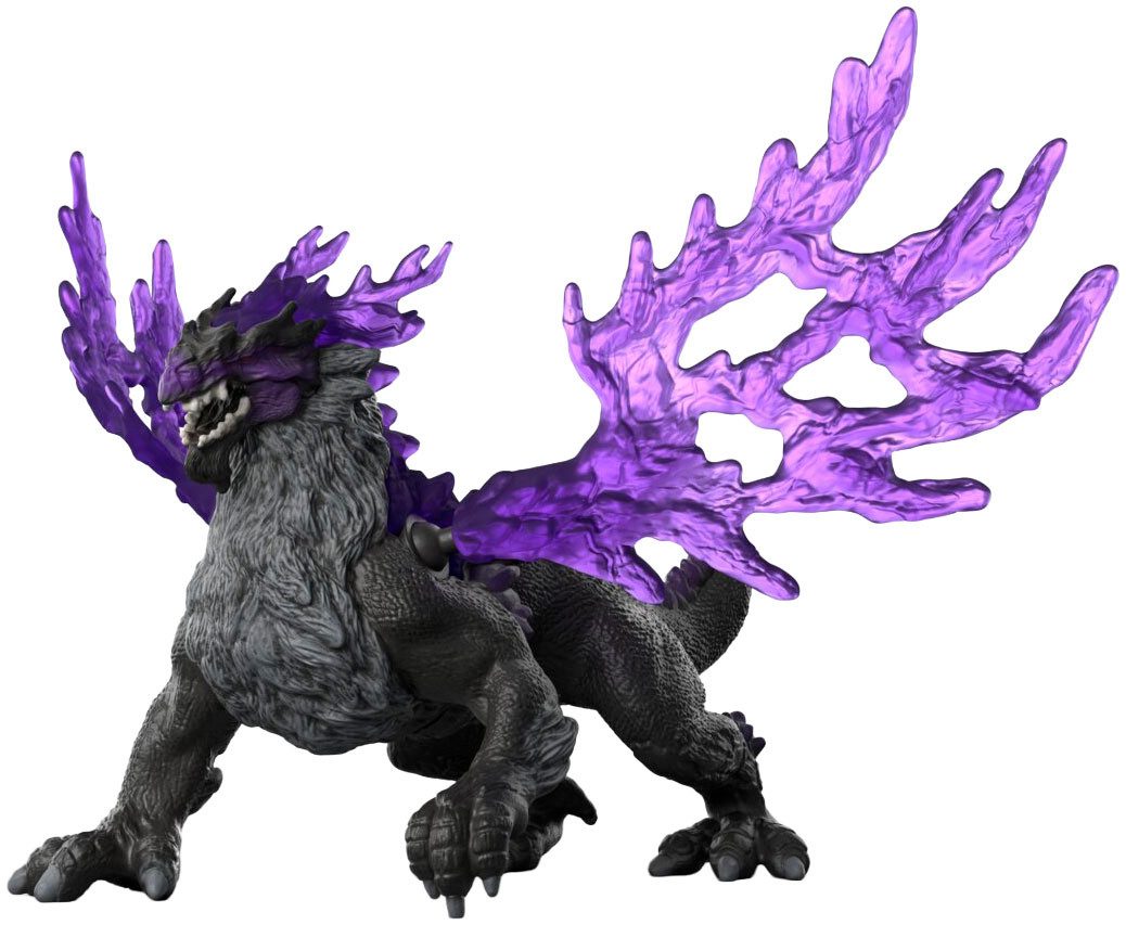 Schleich® Spielfigur ELDRADOR® CREATURES, Schattendrache (70898)