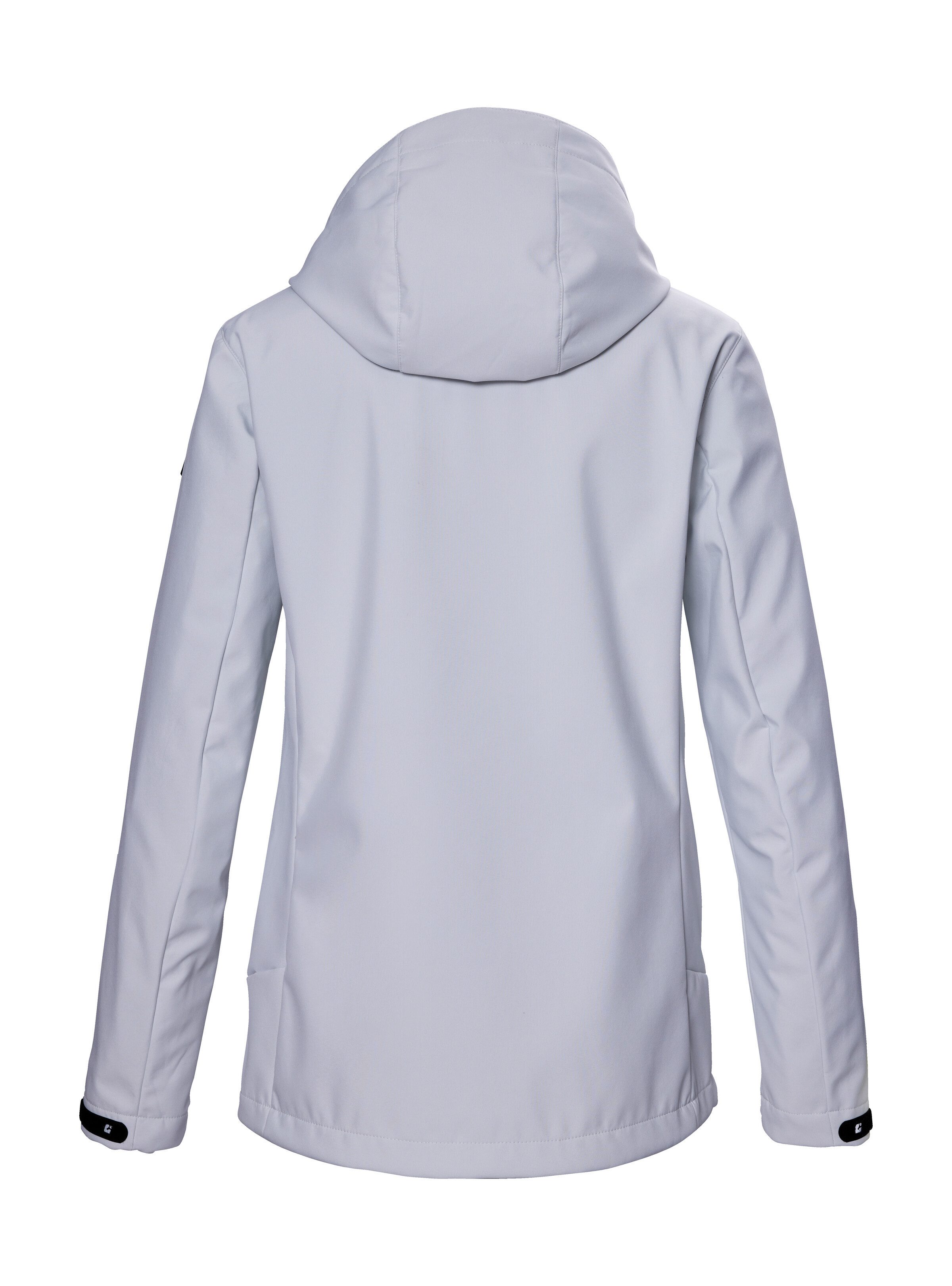 Killtec Softshelljacke KOS 102 WMN SFTSHLL JCKT Wasserabweisende, atmungsak günstig online kaufen