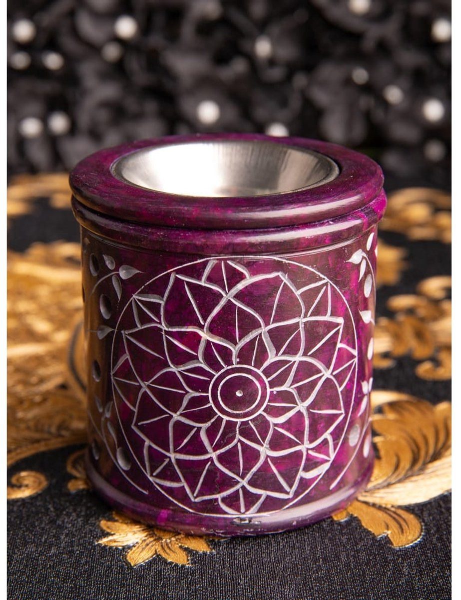 Berk Mandala Aromalamp Mandala