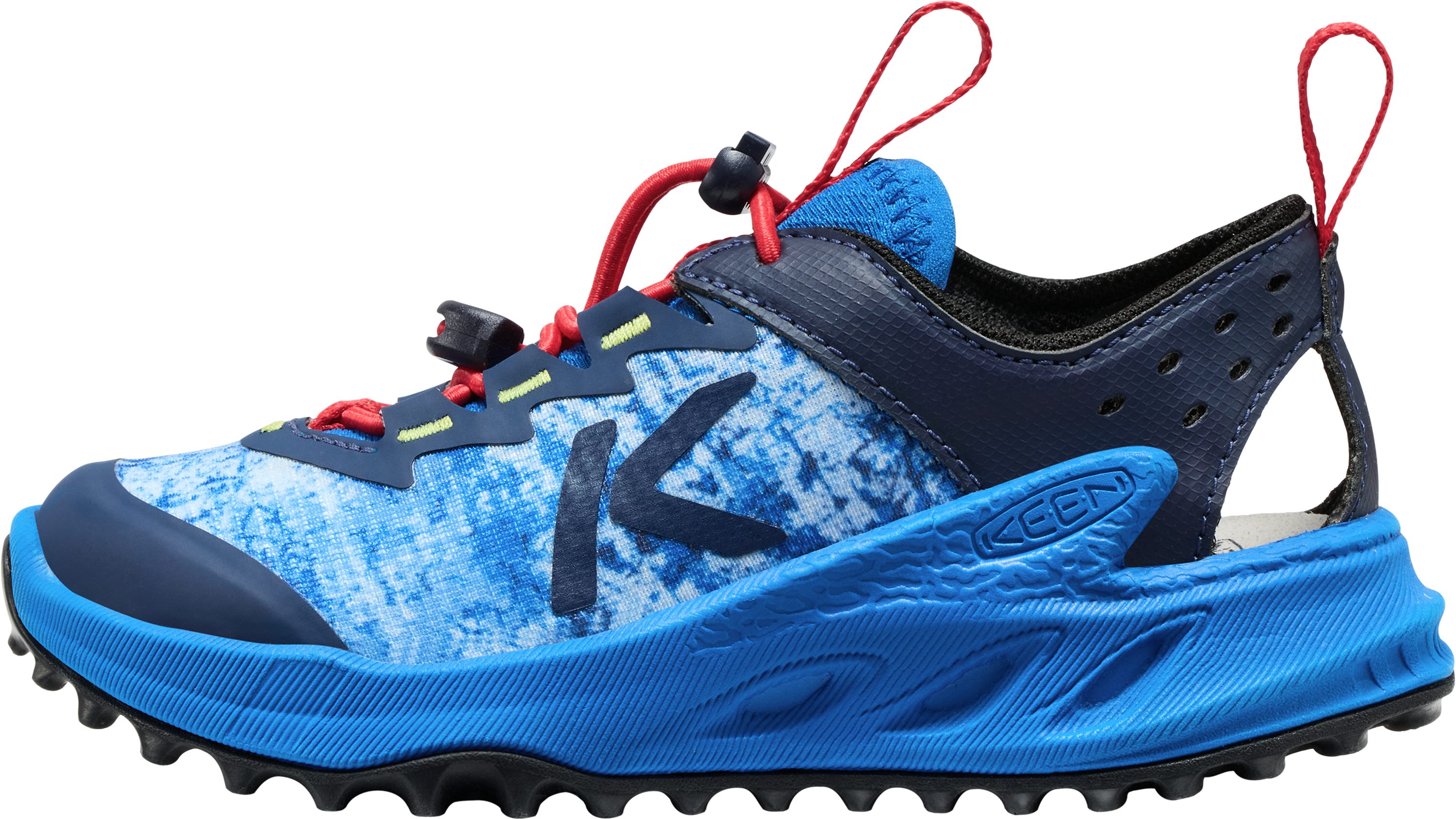 Keen ZIONIC ADV SANDAL Sandale sehr leichte Outdoorsandale