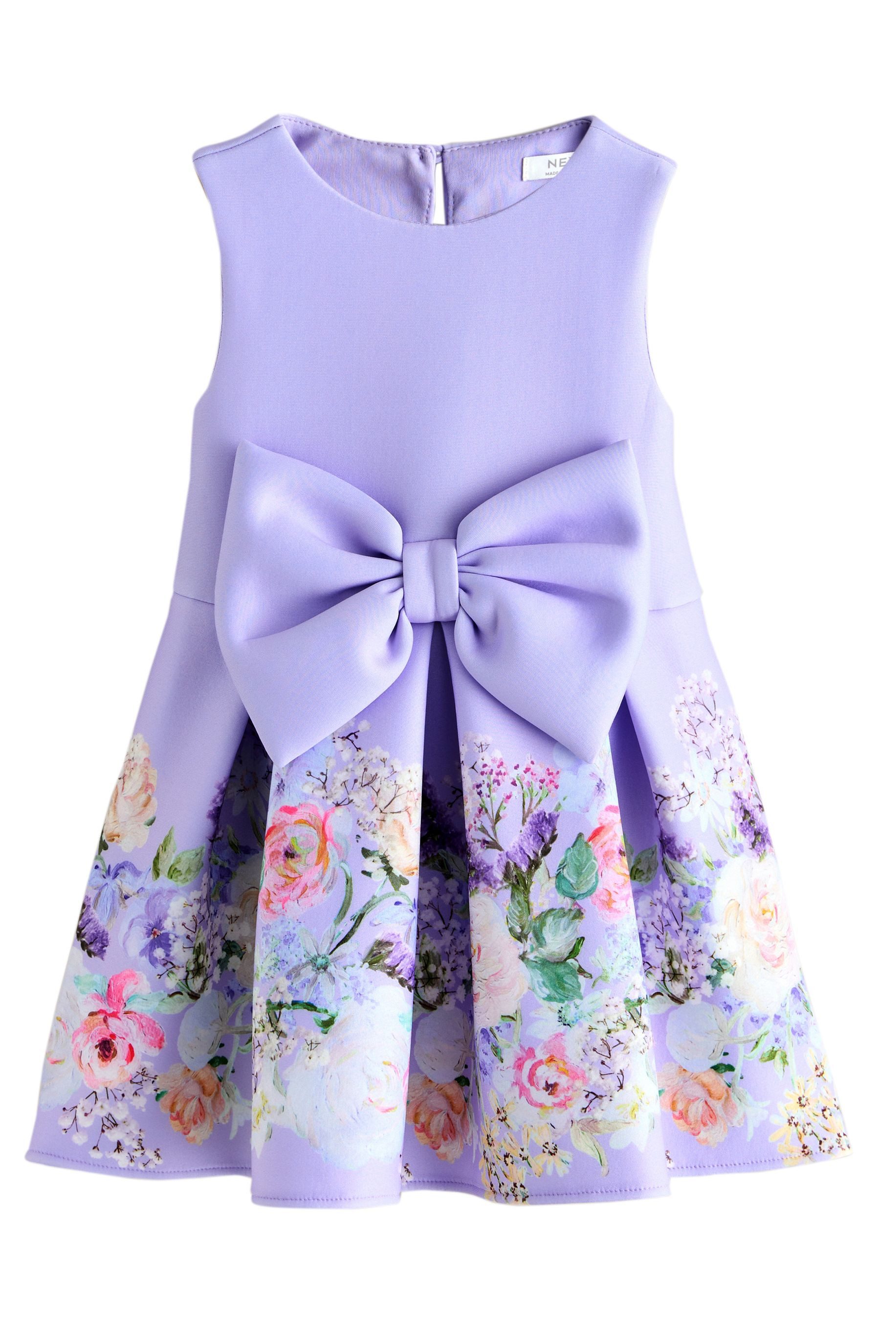 Next Jerseykleid Scuba-Kleid für besondere Anlässe (1-tlg)