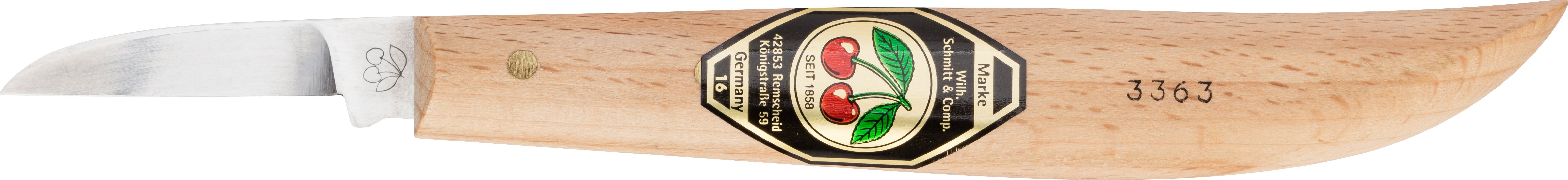 Kirschen Taschenmesser