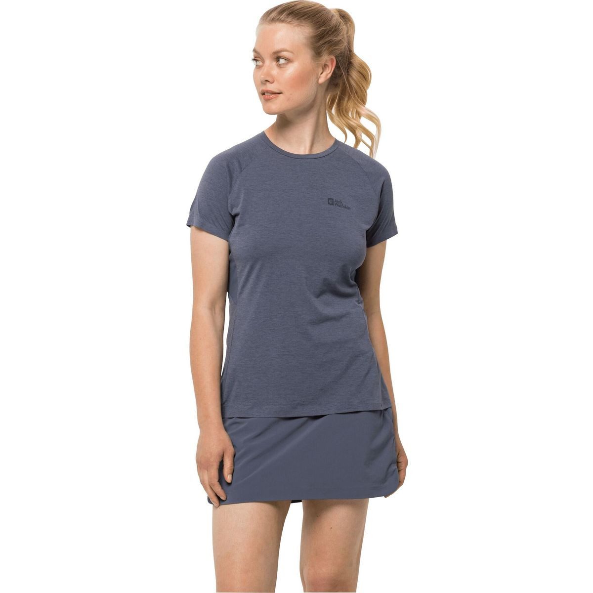 Jack Wolfskin Kurzarmshirt
