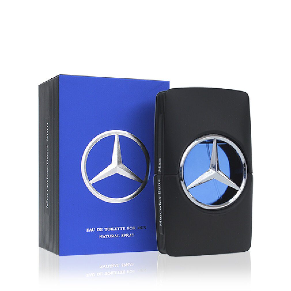 Mercedes Benz Eau de Toilette Mercedes Benz Man Eau de Toilette 200ml
