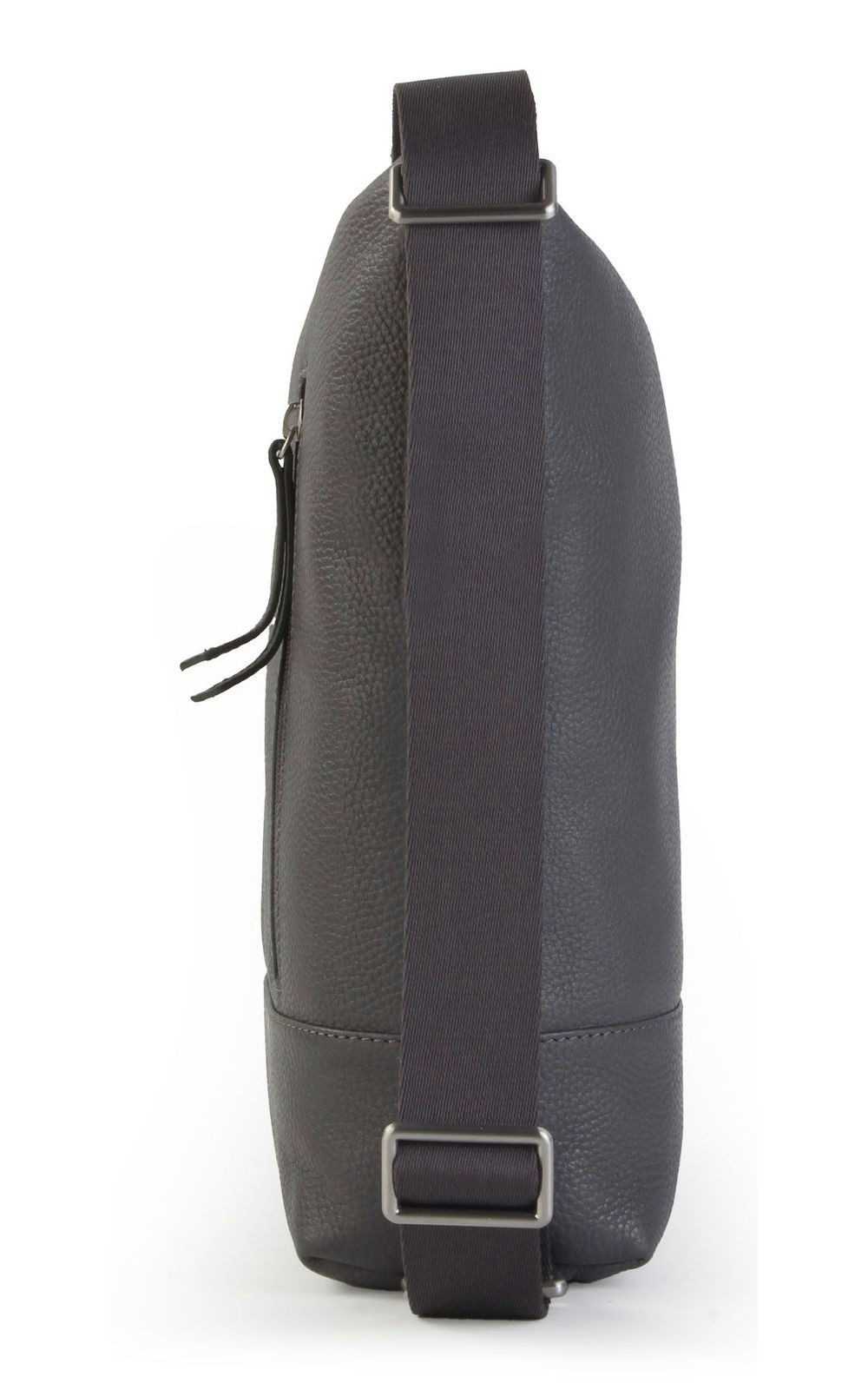 Jost Schultertasche 2-Way Bag, aus echtem Rindsleder