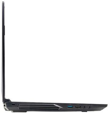 CAPTIVA Advanced Gaming I63-946 Gaming-Notebook (39,6 cm/15,6 Zoll, Intel Core i5 11400H, GeForce GTX 1650, 2000 GB SSD)