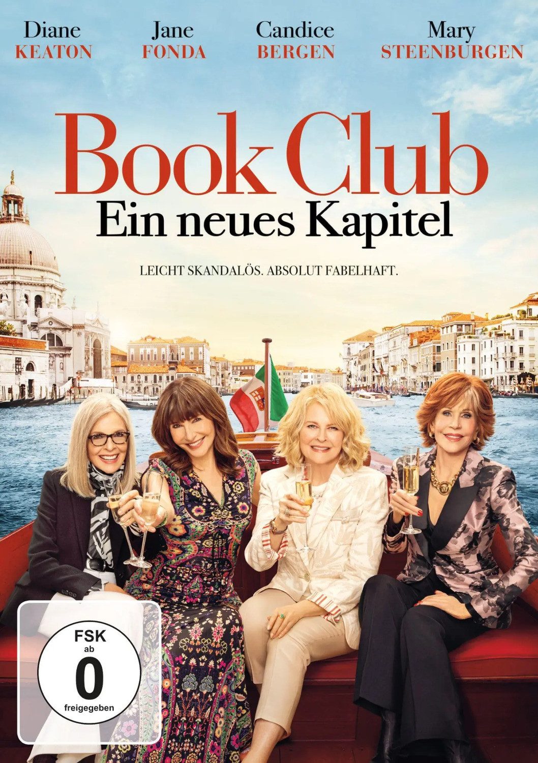 DVD Book Club - Ein neues Kapitel