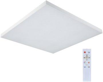 Paulmann LED Panel Velora Rainbow, LED fest integriert, Tageslichtweiß