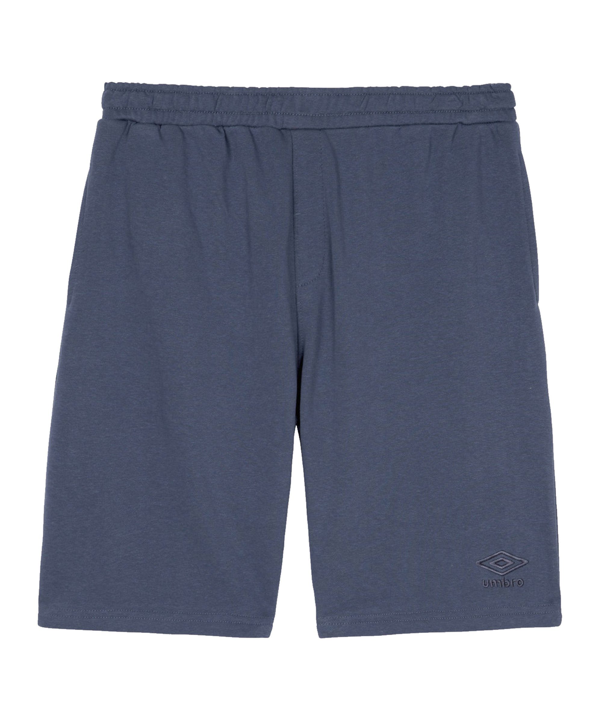 Umbro Sporthose Umbro Sport Style Long Jog Short Shorts Herren