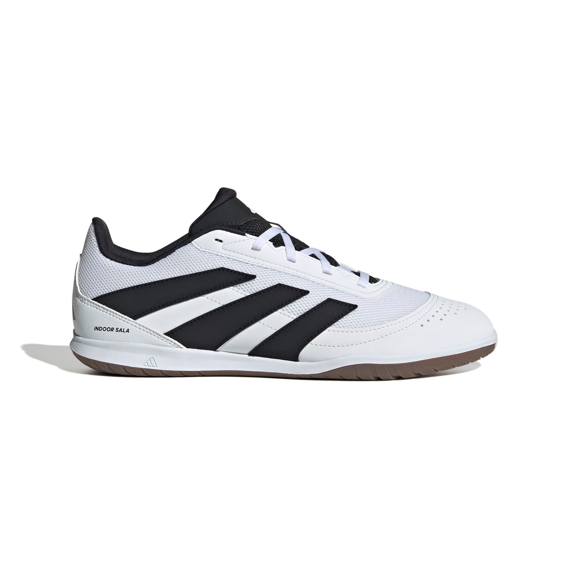 adidas Performance PREDATOR CLUB IN SALA FTWWHT/CBLACK/LUCLEM Fußballschuh günstig online kaufen