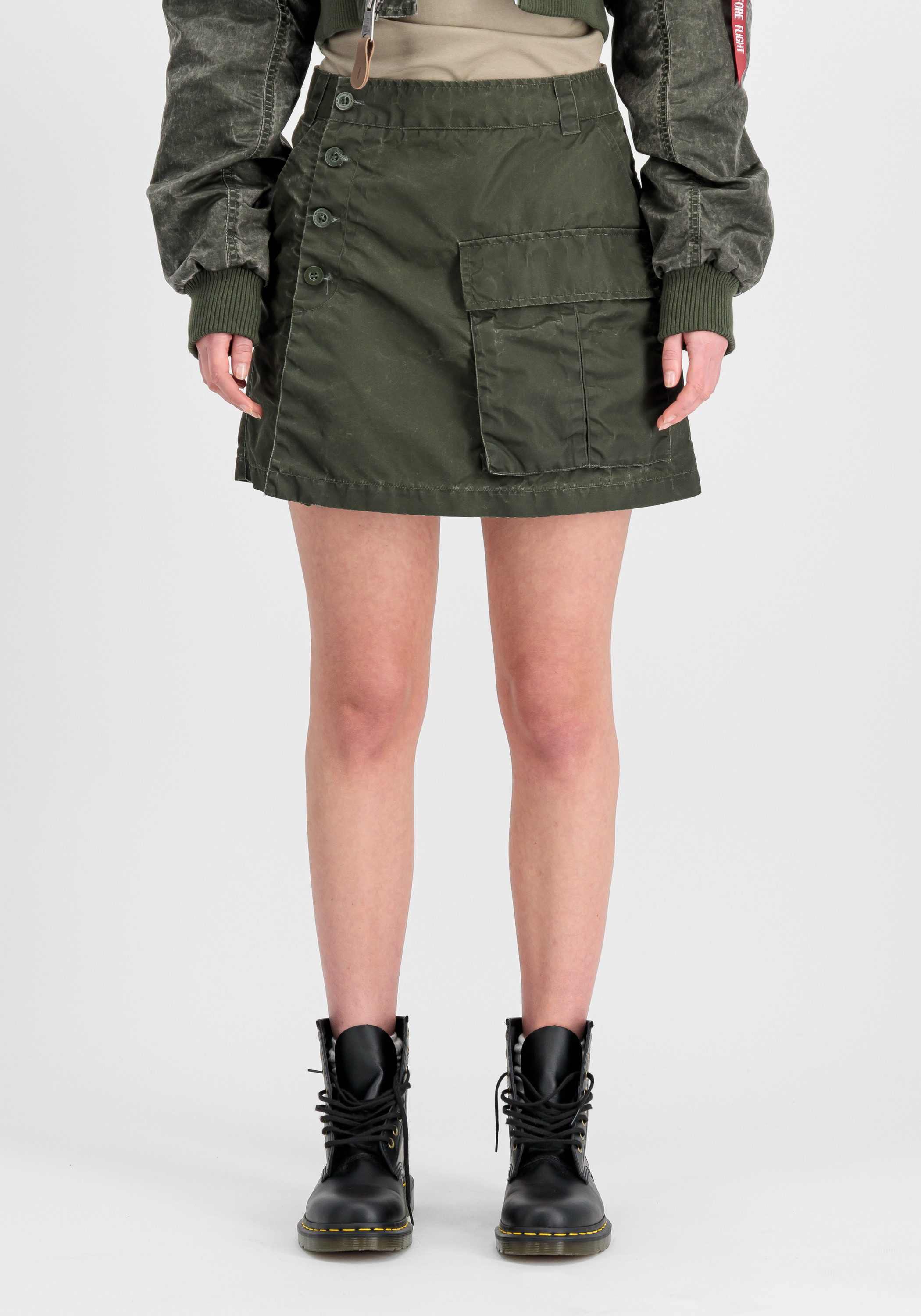 Alpha Industries Skort Vintage Mini Skirt