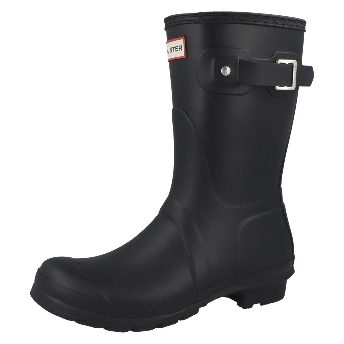 Hunter Original Short Boot Damen Gummistiefel