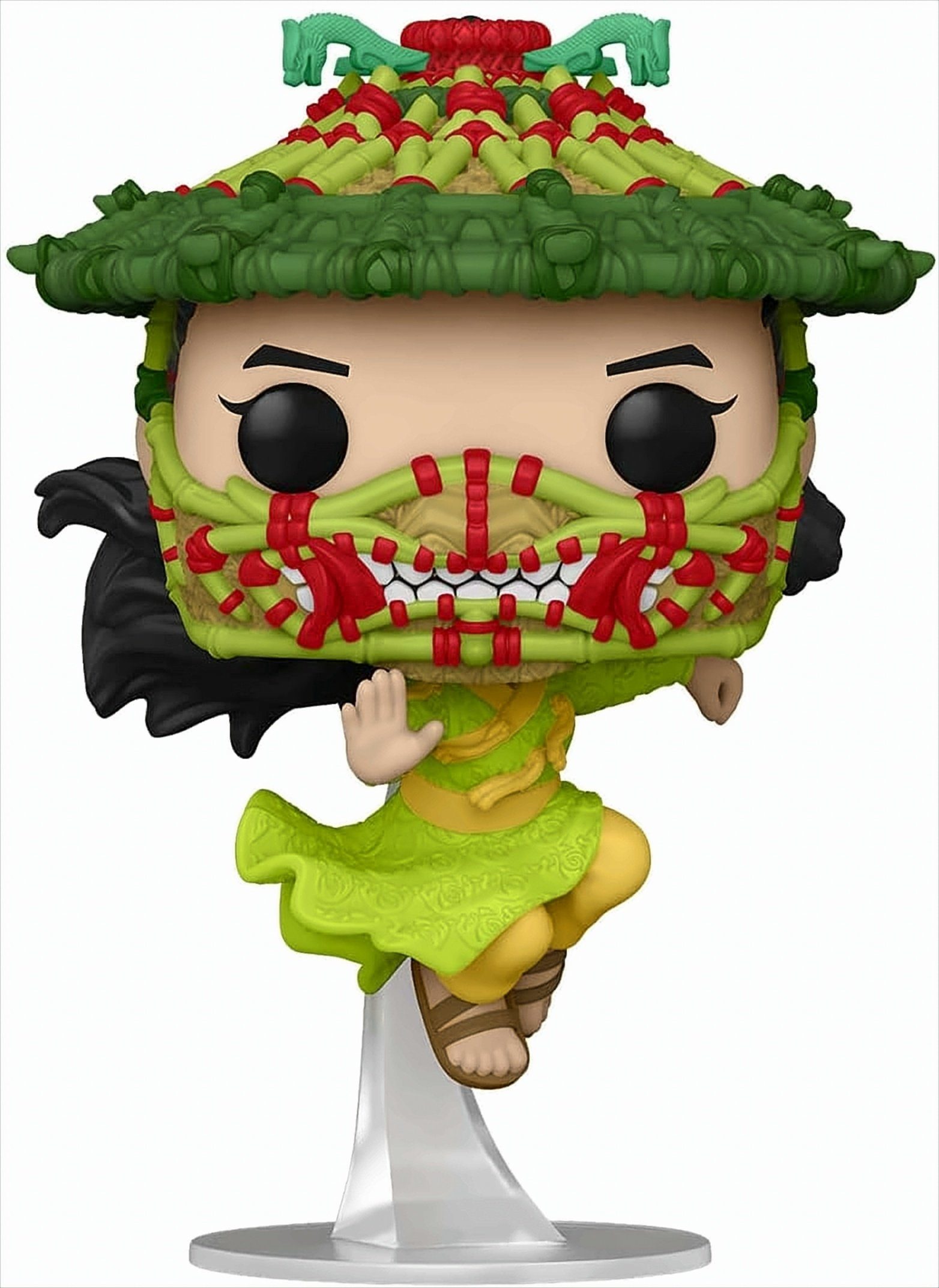 Funko Spielfigur POP - Marvel Shang Chi - Jiang Li
