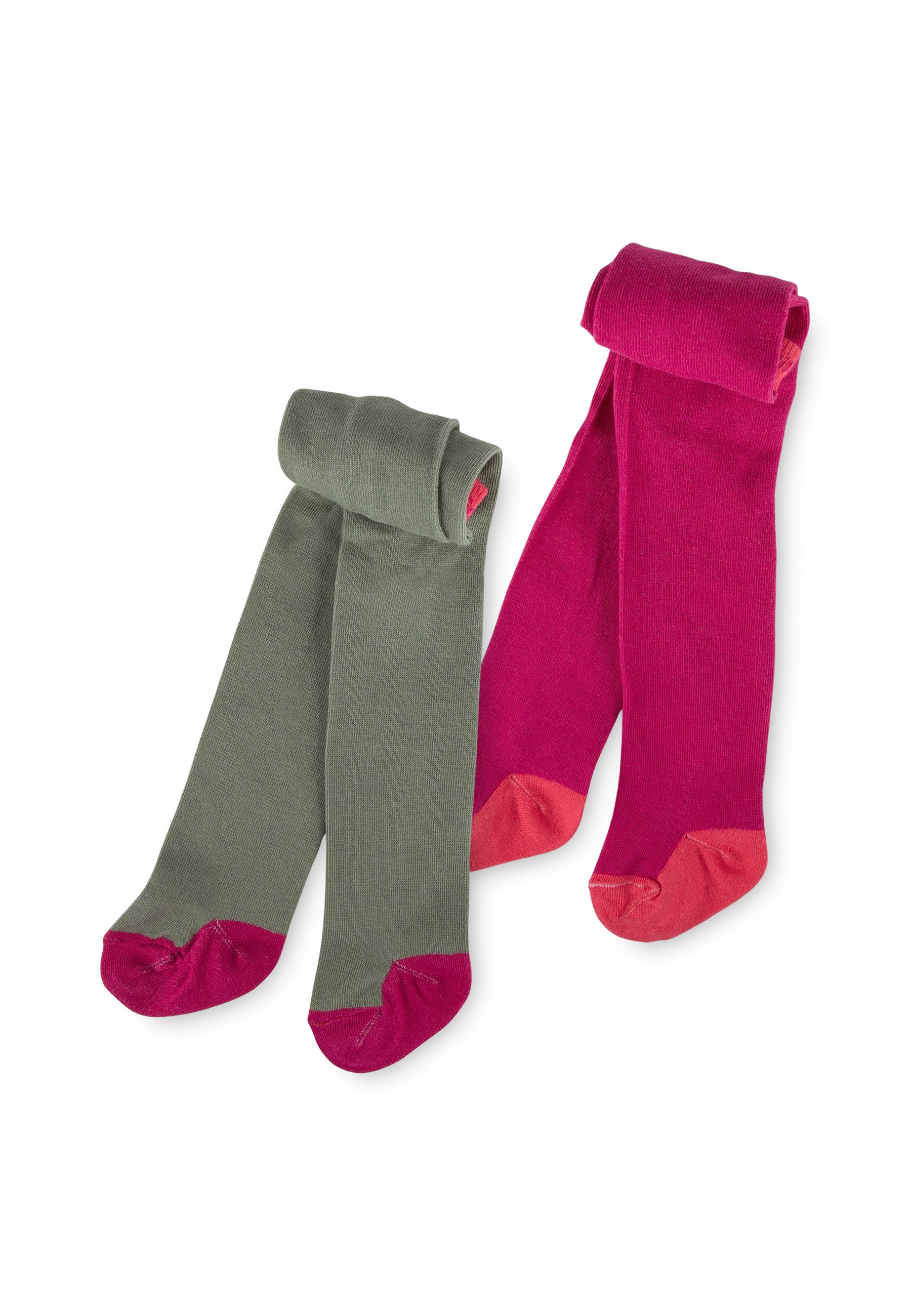 Strumpfhose Fancy Forest für Babys Mädchen
