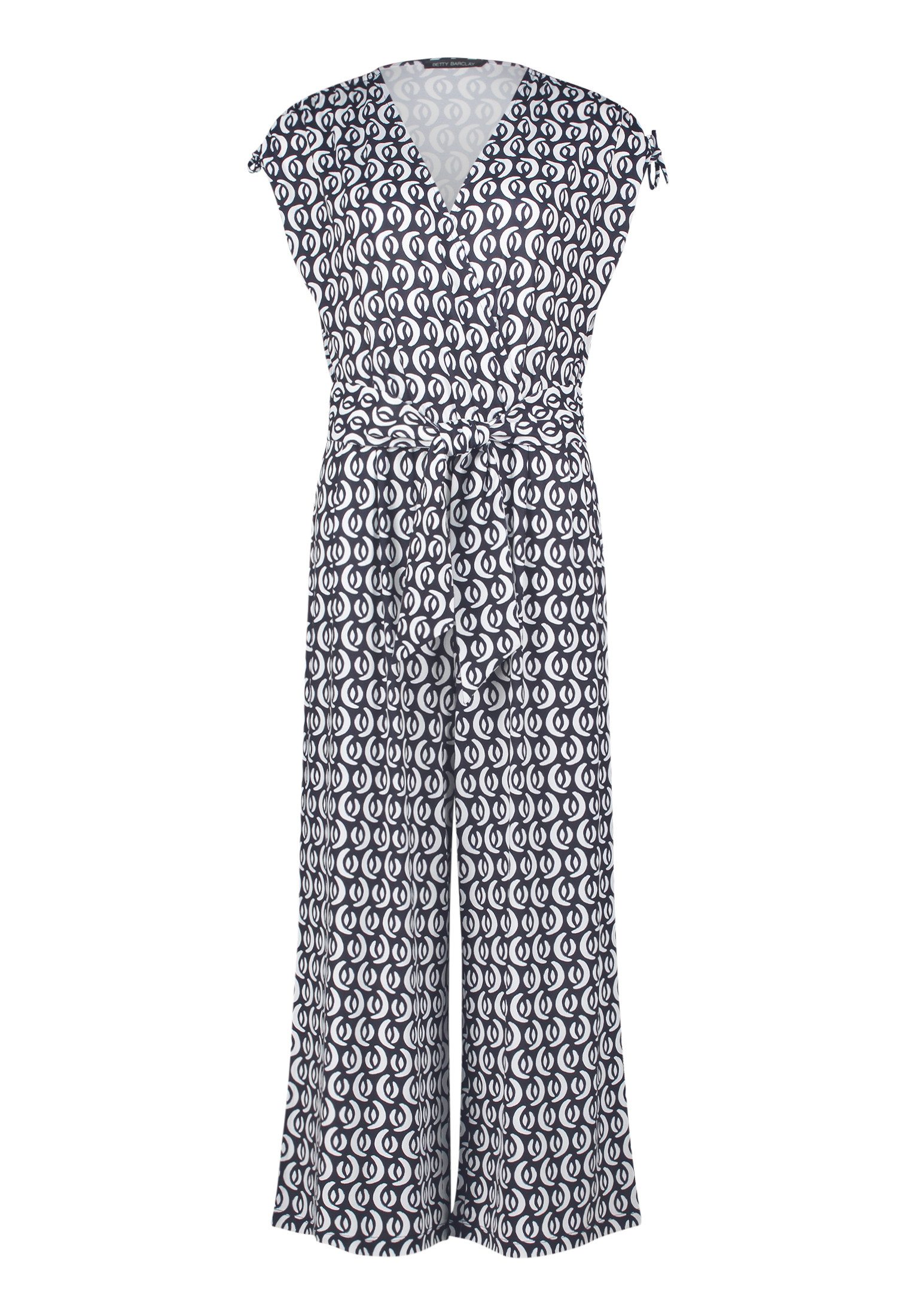 Betty Barclay Overall Damen mit Eingrifftaschen (1-tlg)