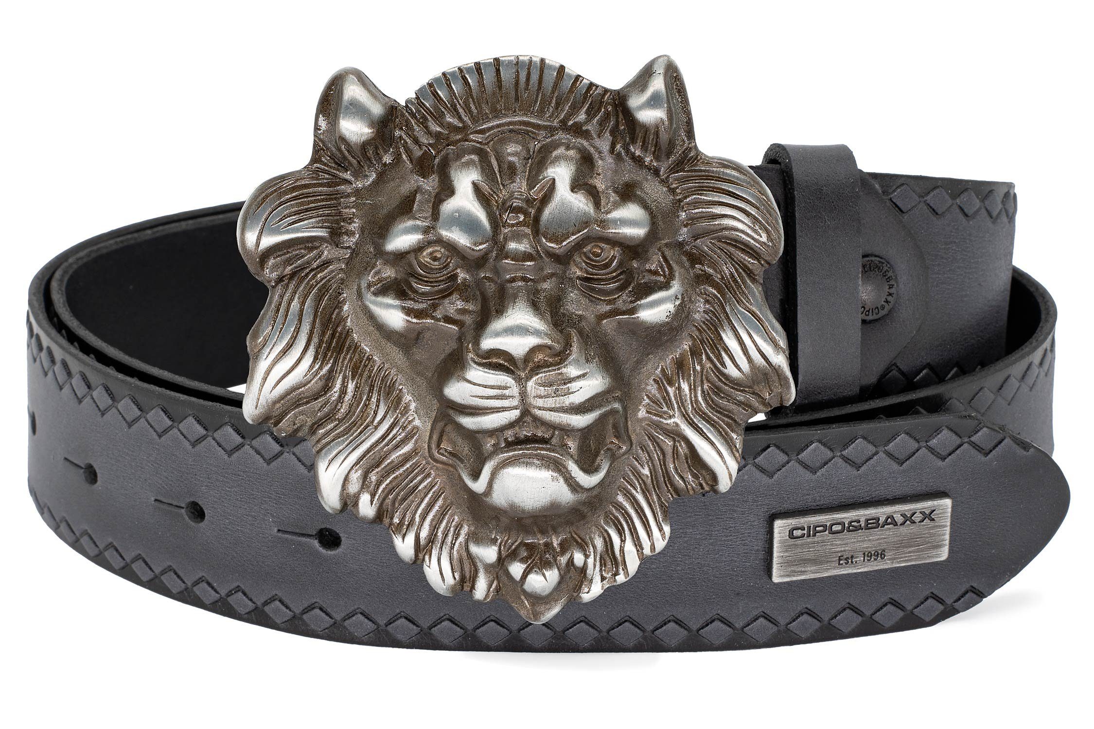 Ledergürtel Herren Gürtel BA-CG196