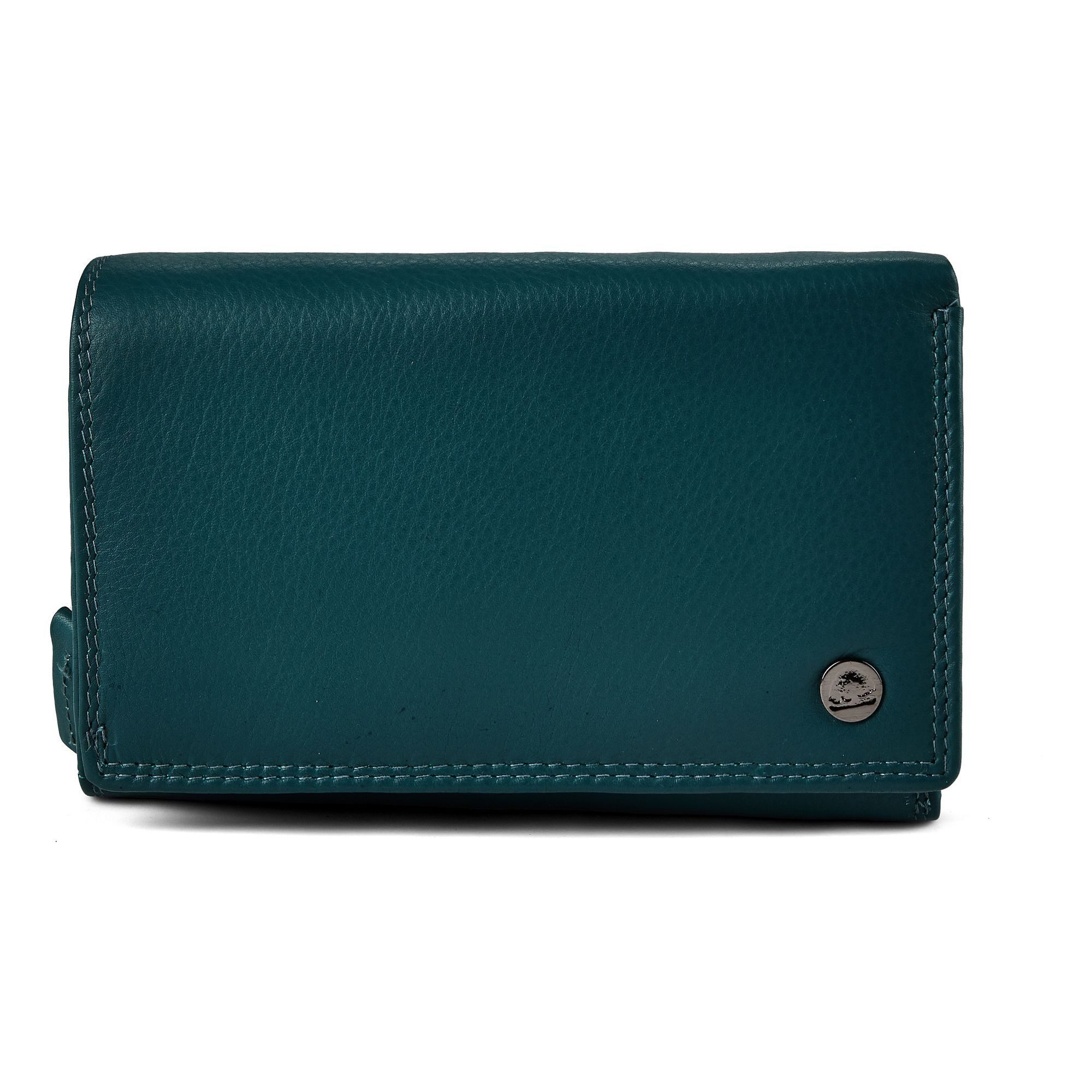 Greenburry Geldbörse Spongy, Leder
