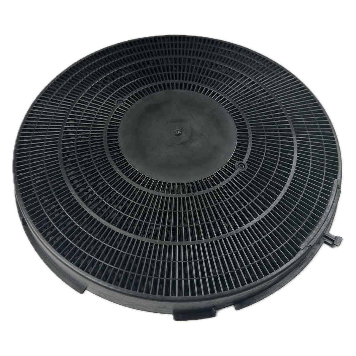 AIR2GO Aktivkohlefilter Typ 26 / Typ26 / FAC269, Zubehör für Aktivkohlefilter für AIR2GO Amica, Ariston, Candy, Efs, Etna, Faure, Firenzi, Parkinson Cowan, Voss, White-Westinghouse, Zanussi, AKS600BR, AKS600NB, AKS600WH, 35MB, H3160X, CBT61N, CBT61W, DU3, PDU3, 4170-1BN, CHG170M, CON 915 BR, CON 915 WH, AH00DB, AH00DW, VHM624 1, EHW2-130 B, EHW2-130 N, AFG531W, Passend für Dunstabzugshauben von AIR2GO