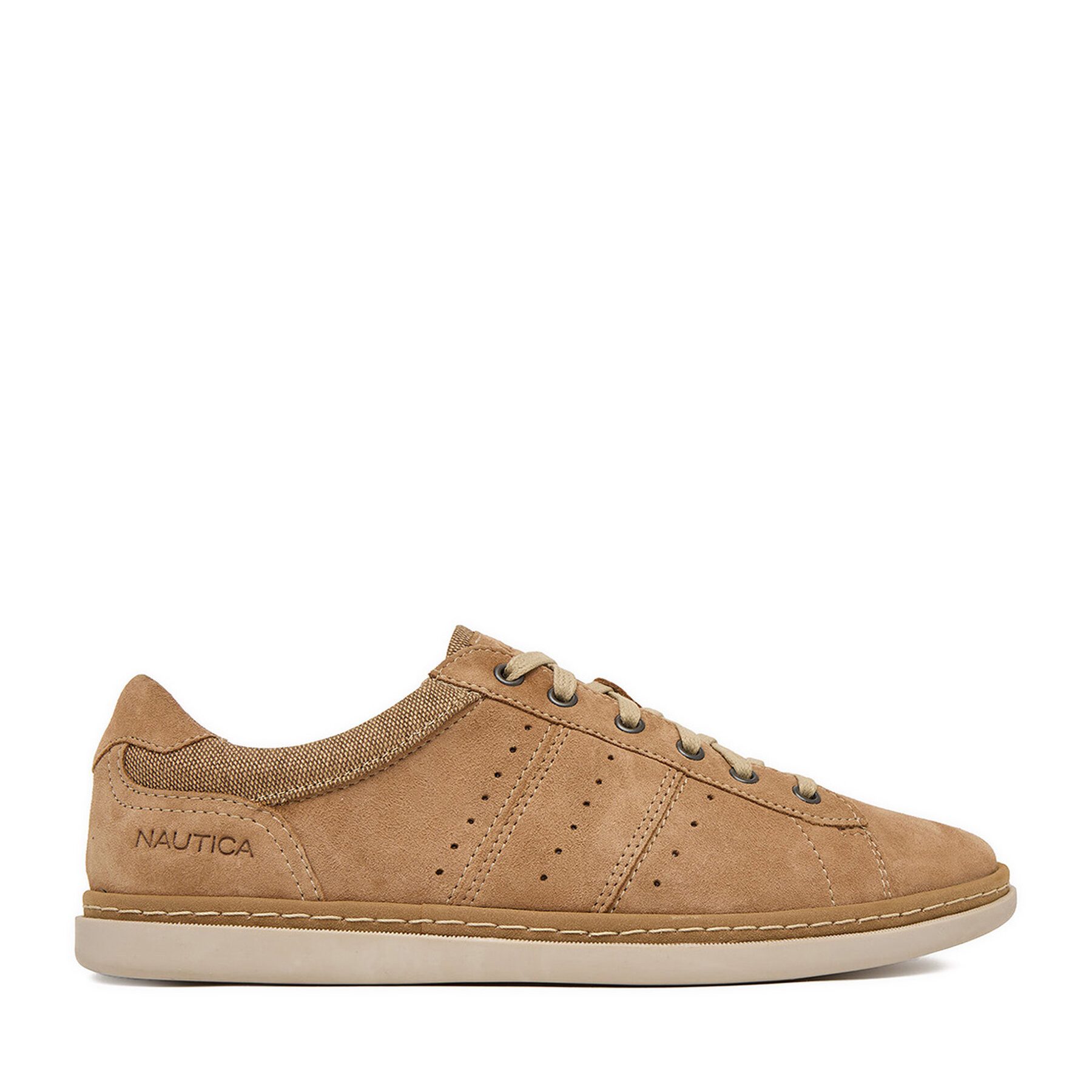 NAUTICA Nautica Herren-Sneaker Beige Sneaker
